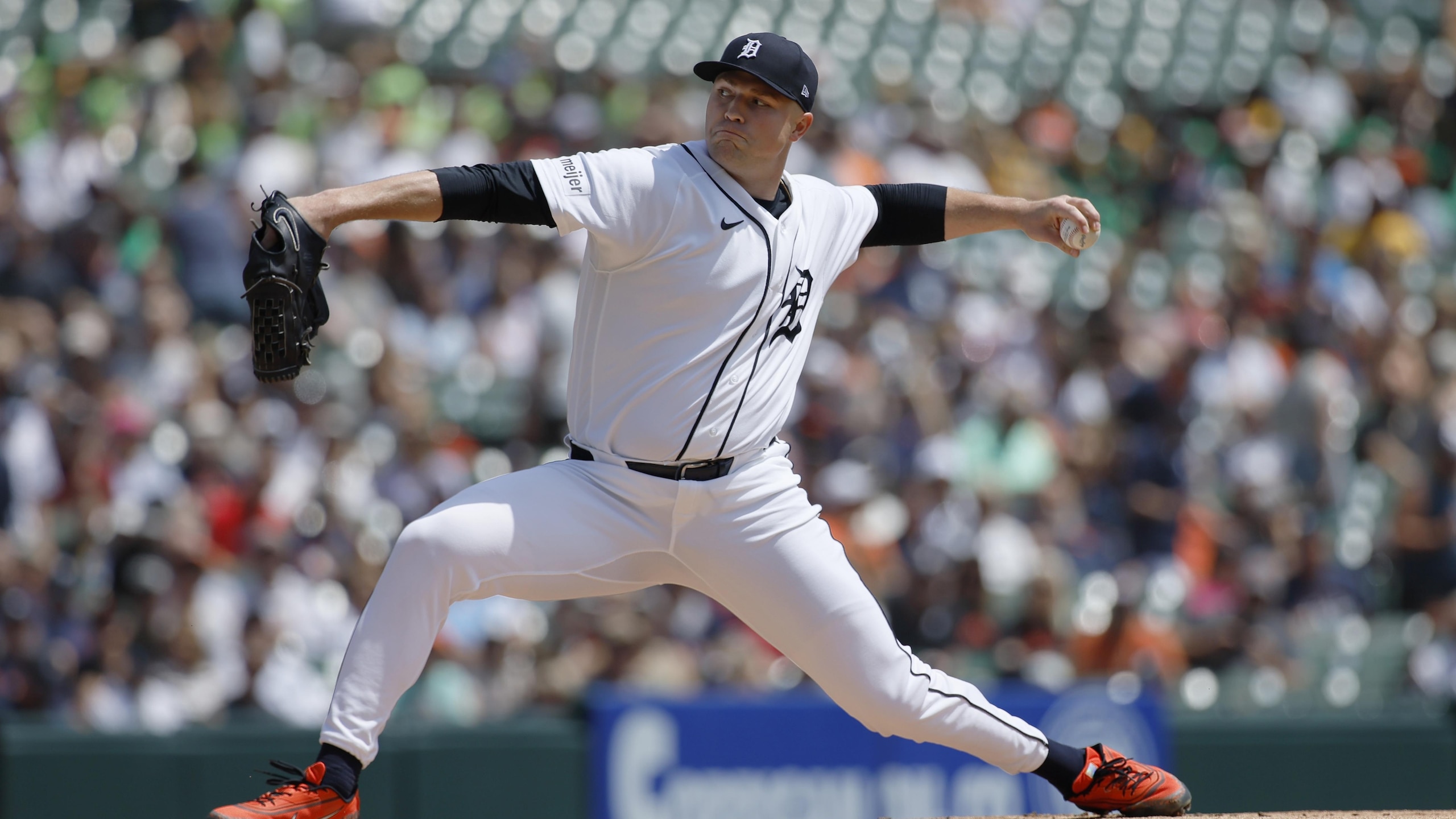 Baltimore Orioles v Detroit Tigers