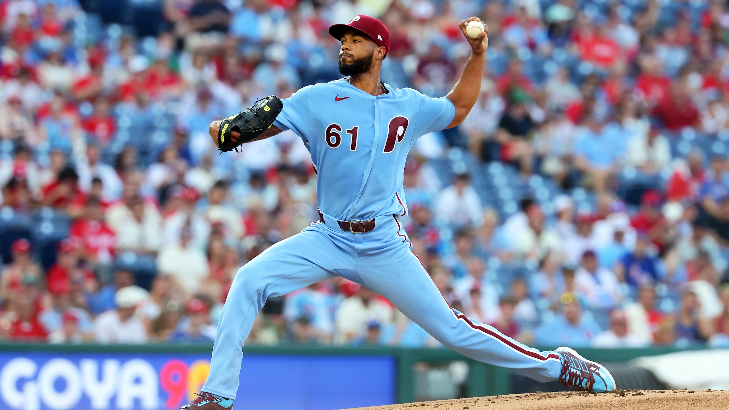 Washington Nationals v Philadelphia Phillies