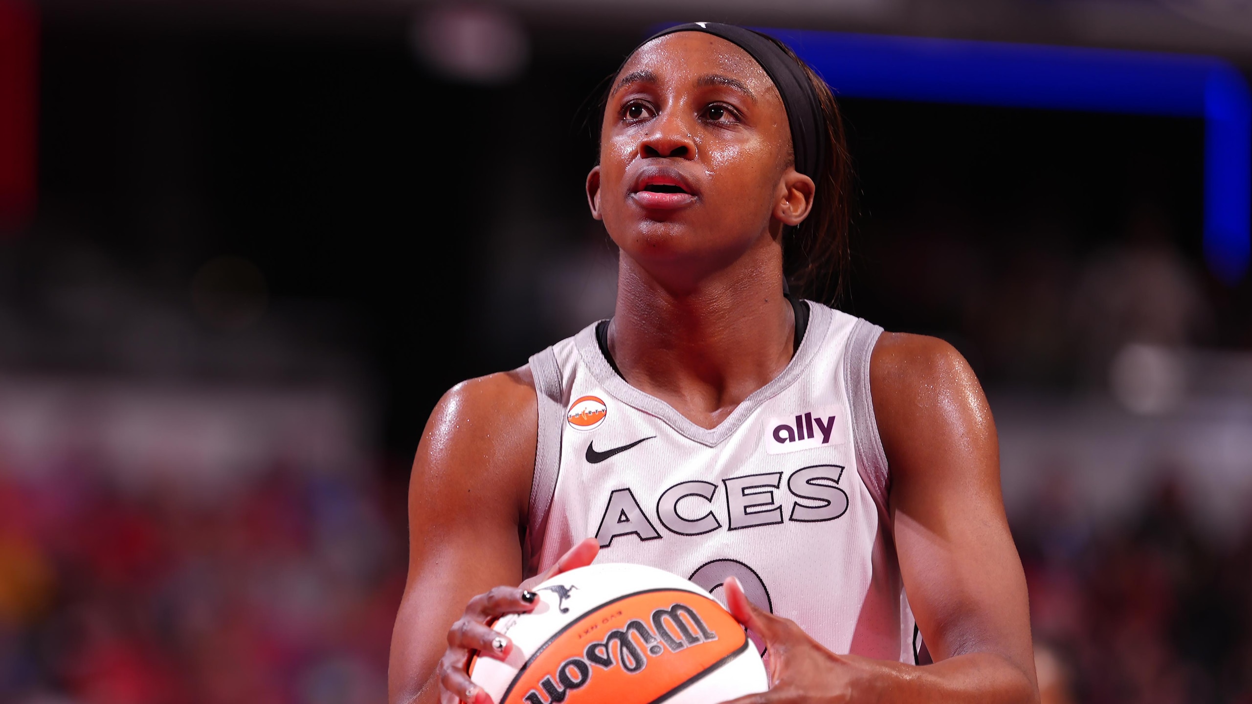 Las Vegas Aces v Indiana Fever