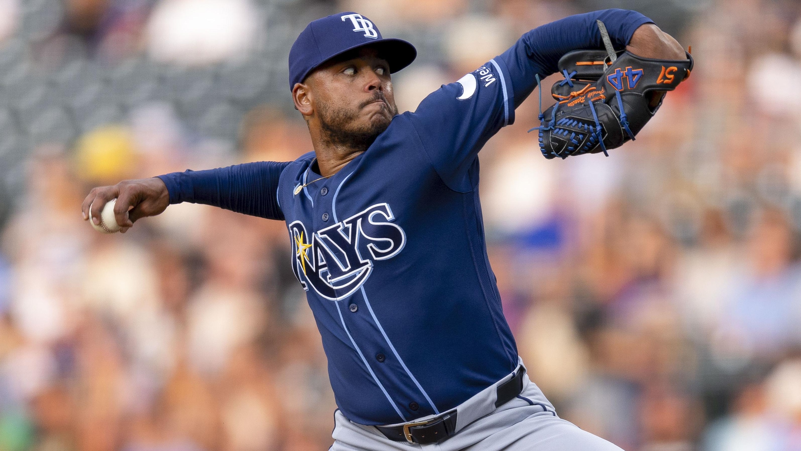 Tampa Bay Rays v. Colorado Rockies