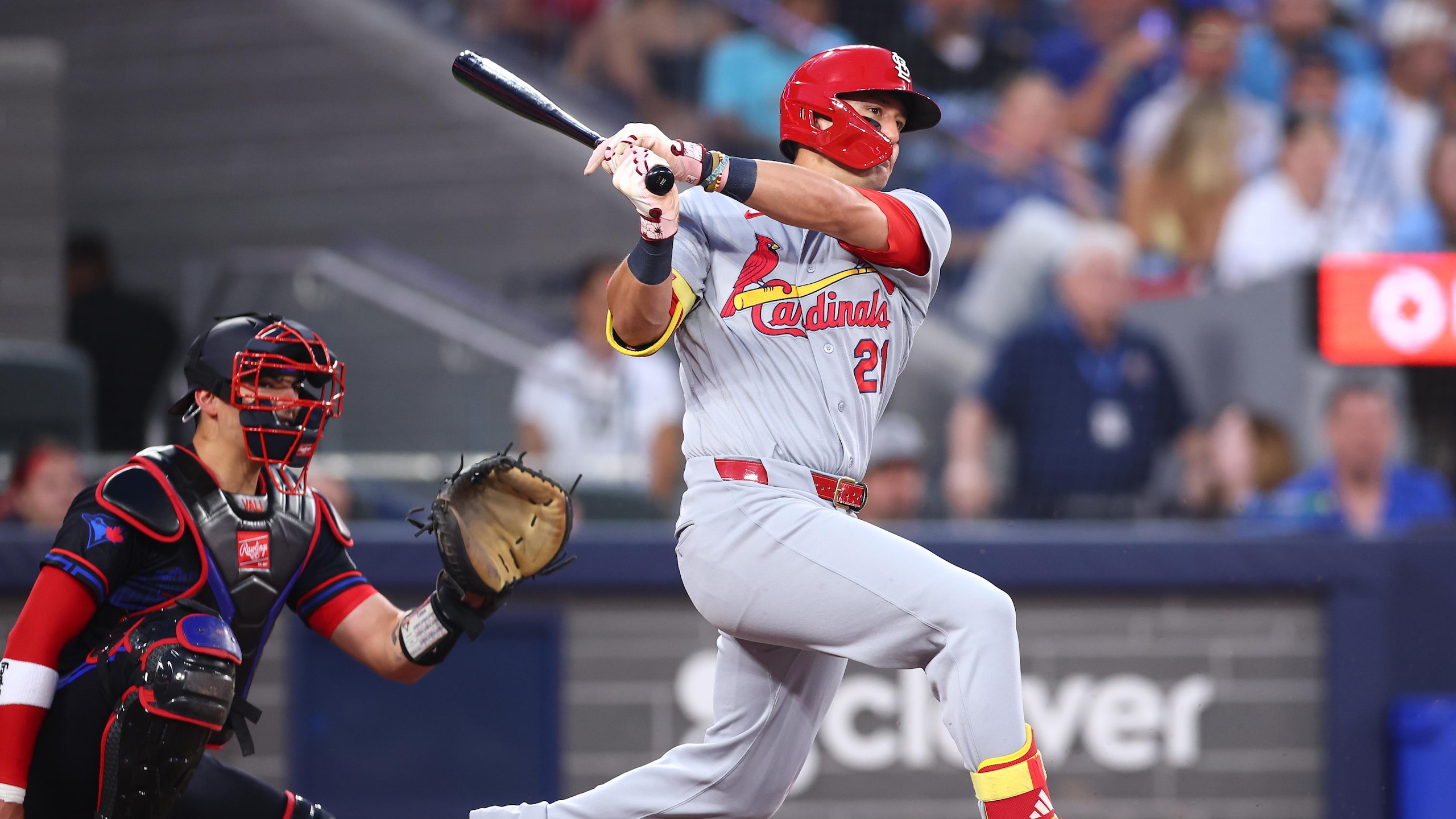 St. Louis Cardinals v Toronto Blue Jays