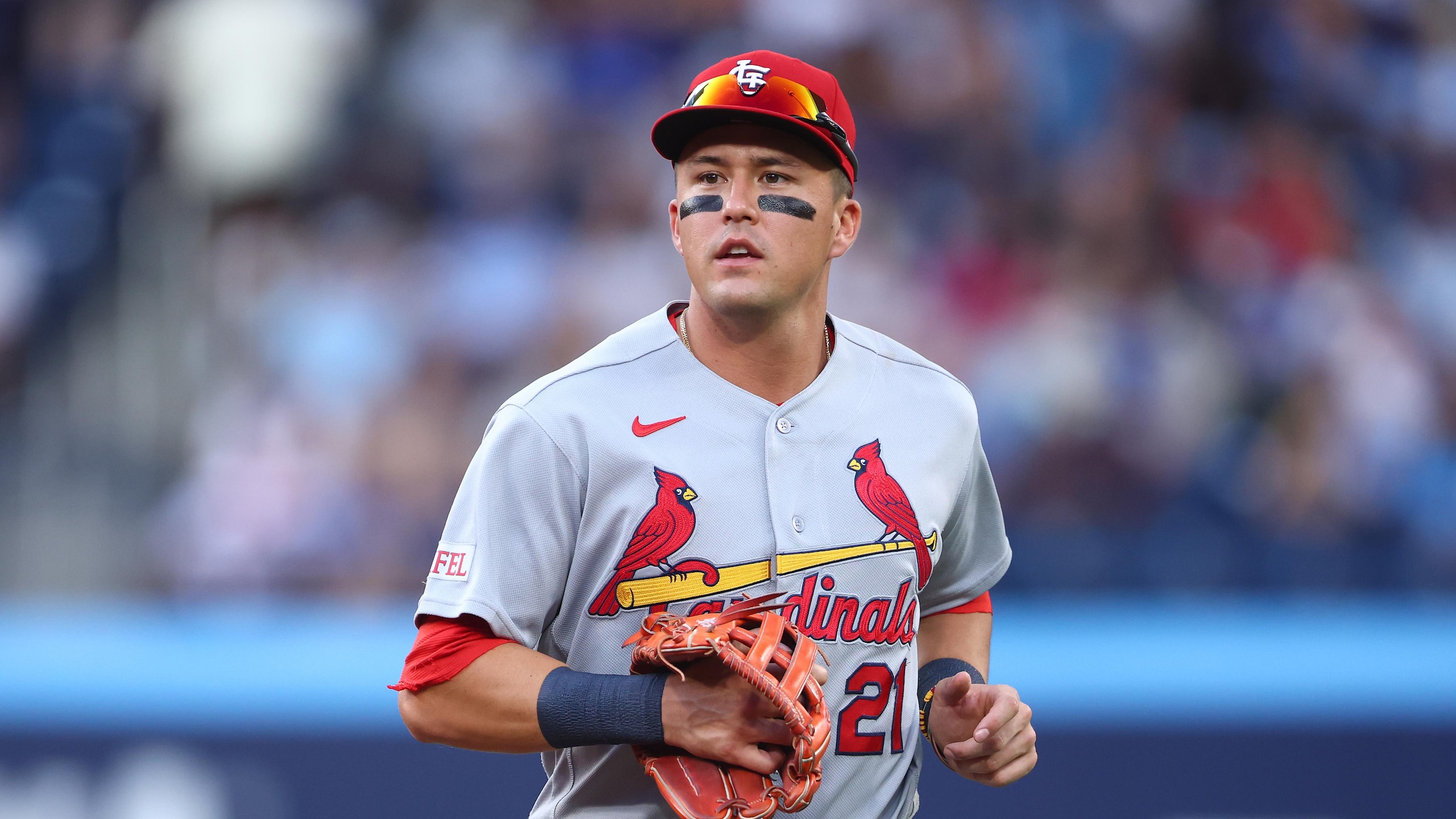 St. Louis Cardinals v Toronto Blue Jays
