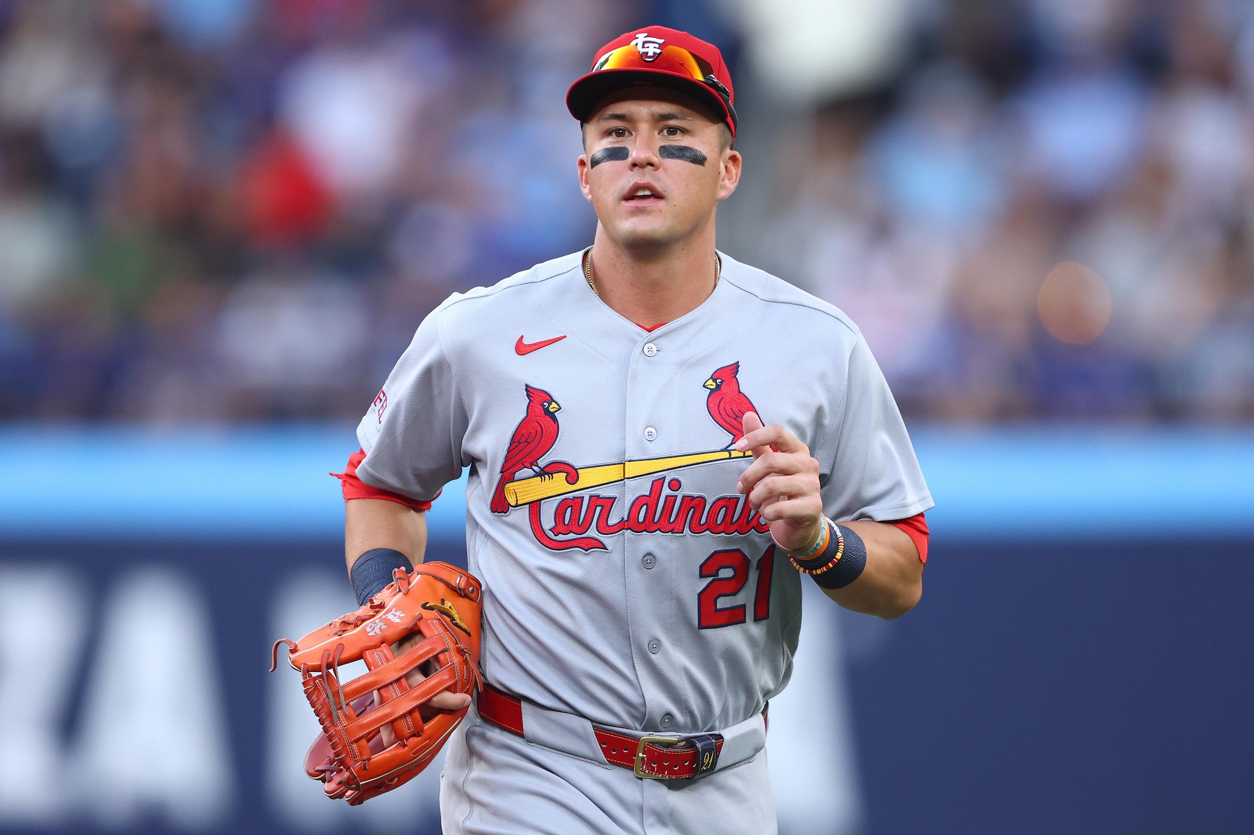 St. Louis Cardinals v Toronto Blue Jays St. Louis Cardinals v Toronto Blue Jays