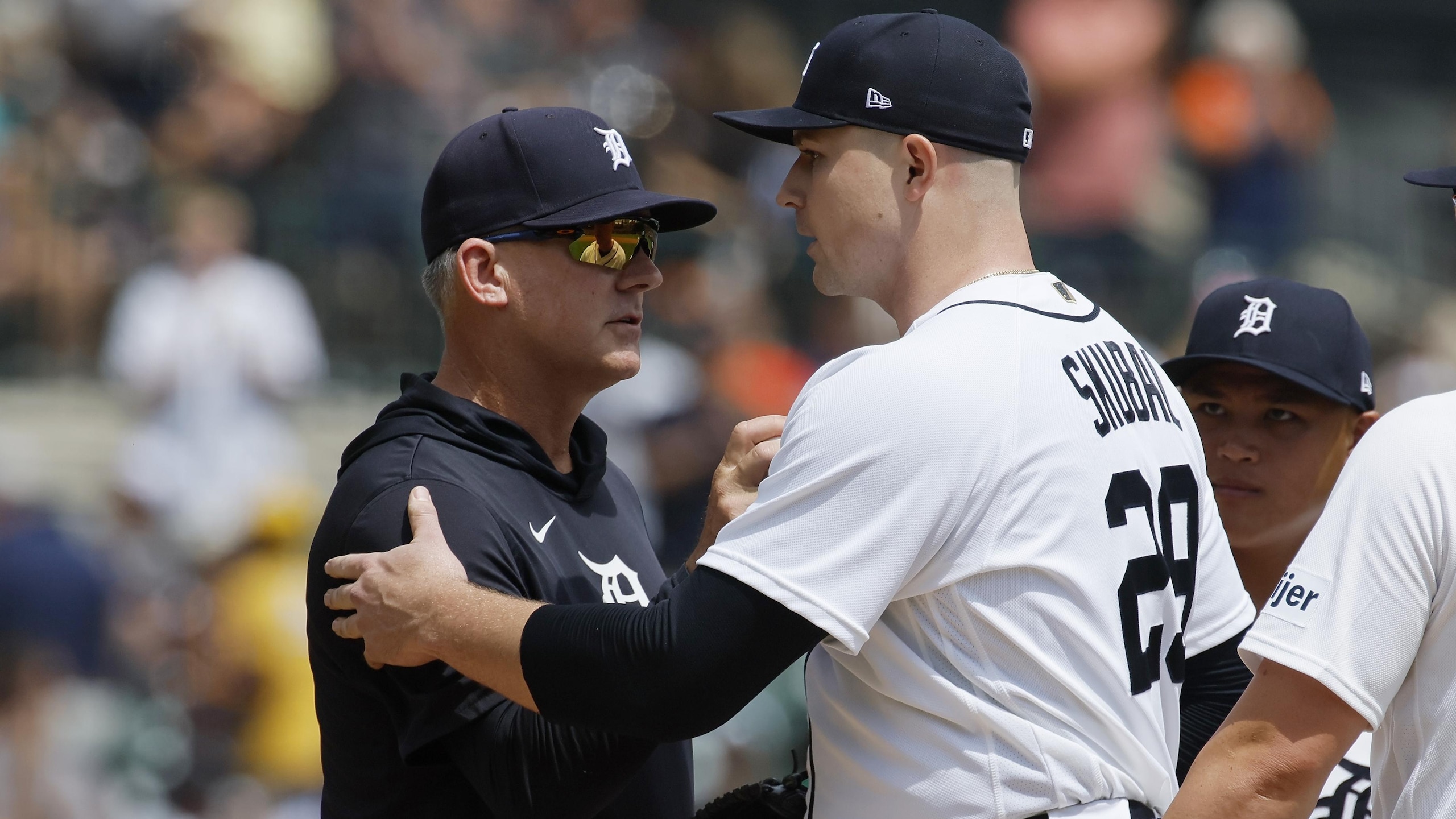 Baltimore Orioles v Detroit Tigers