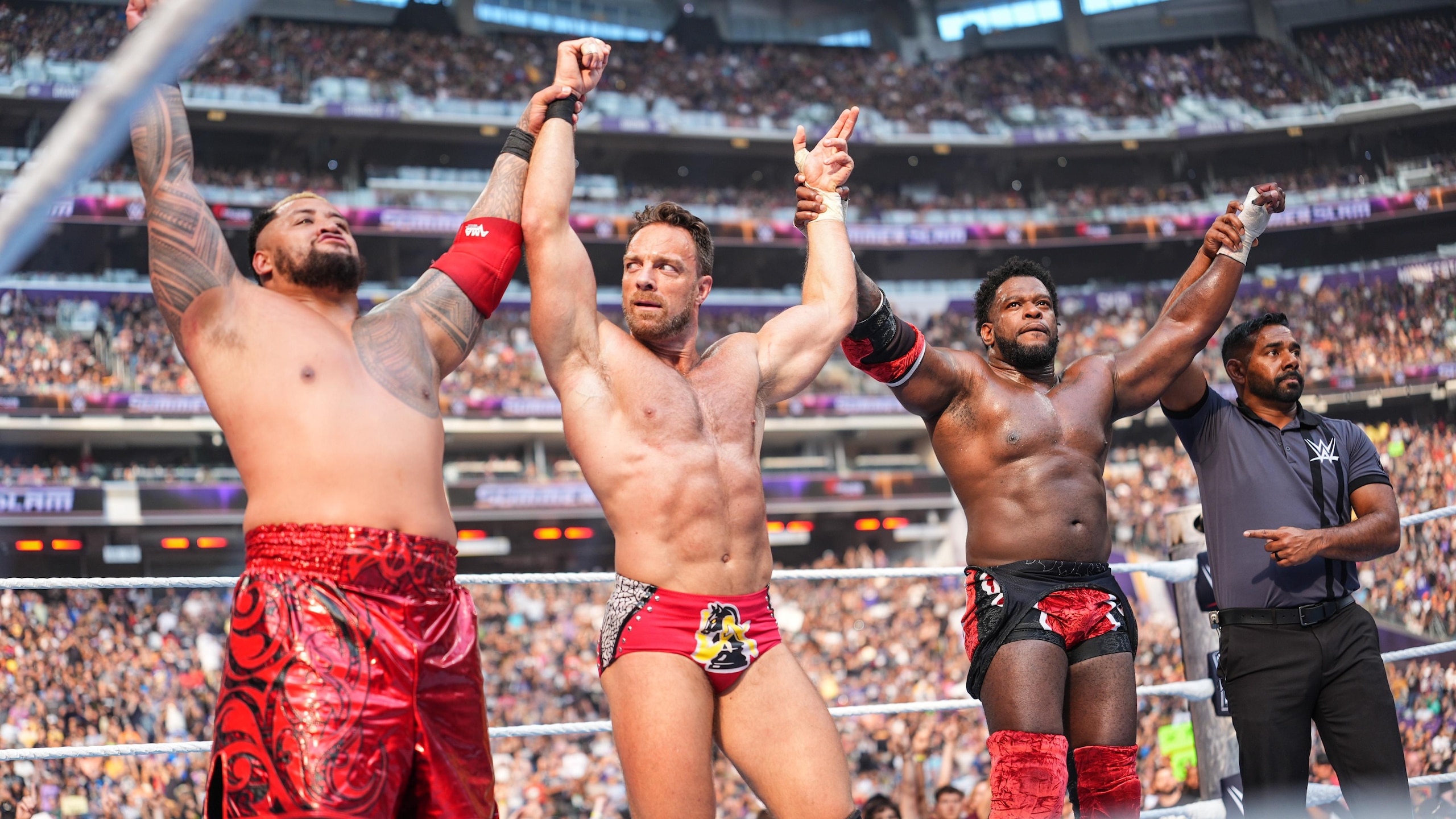 WWE SummerSlam