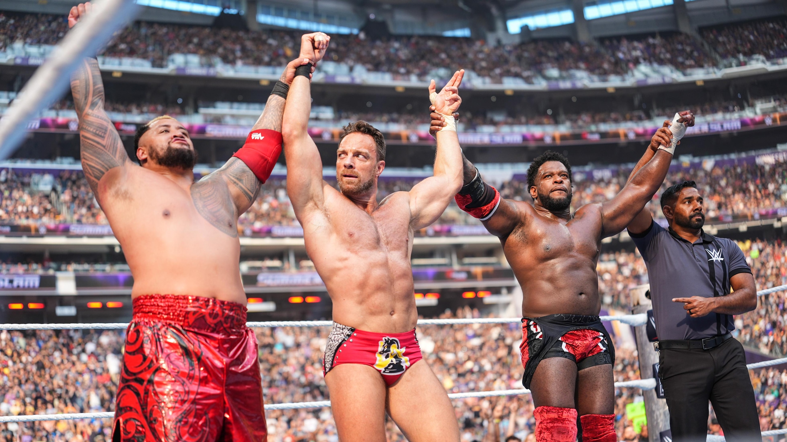 WWE SummerSlam WWE SummerSlam