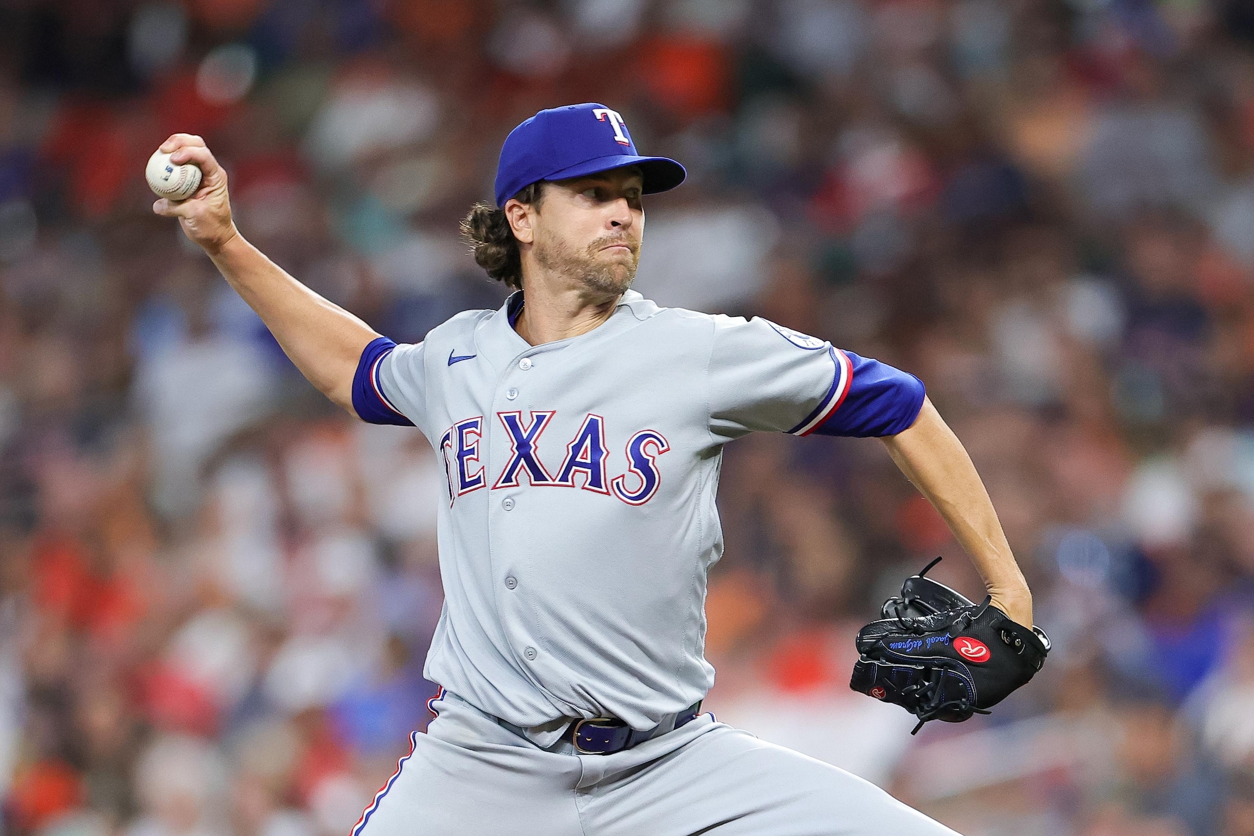 Texas Rangers v Houston Astros