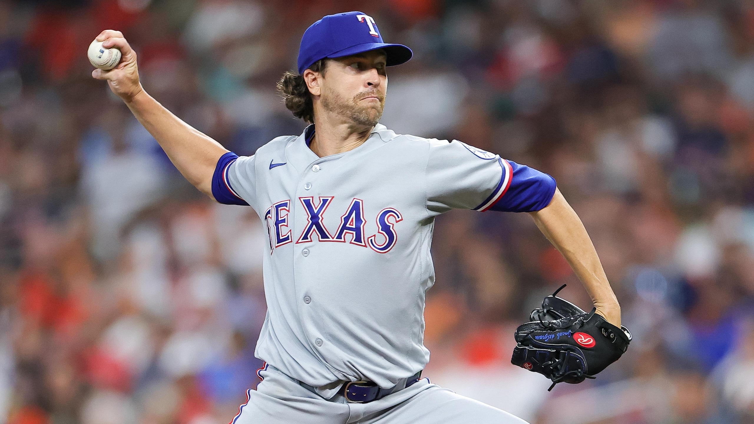Texas Rangers v Houston Astros