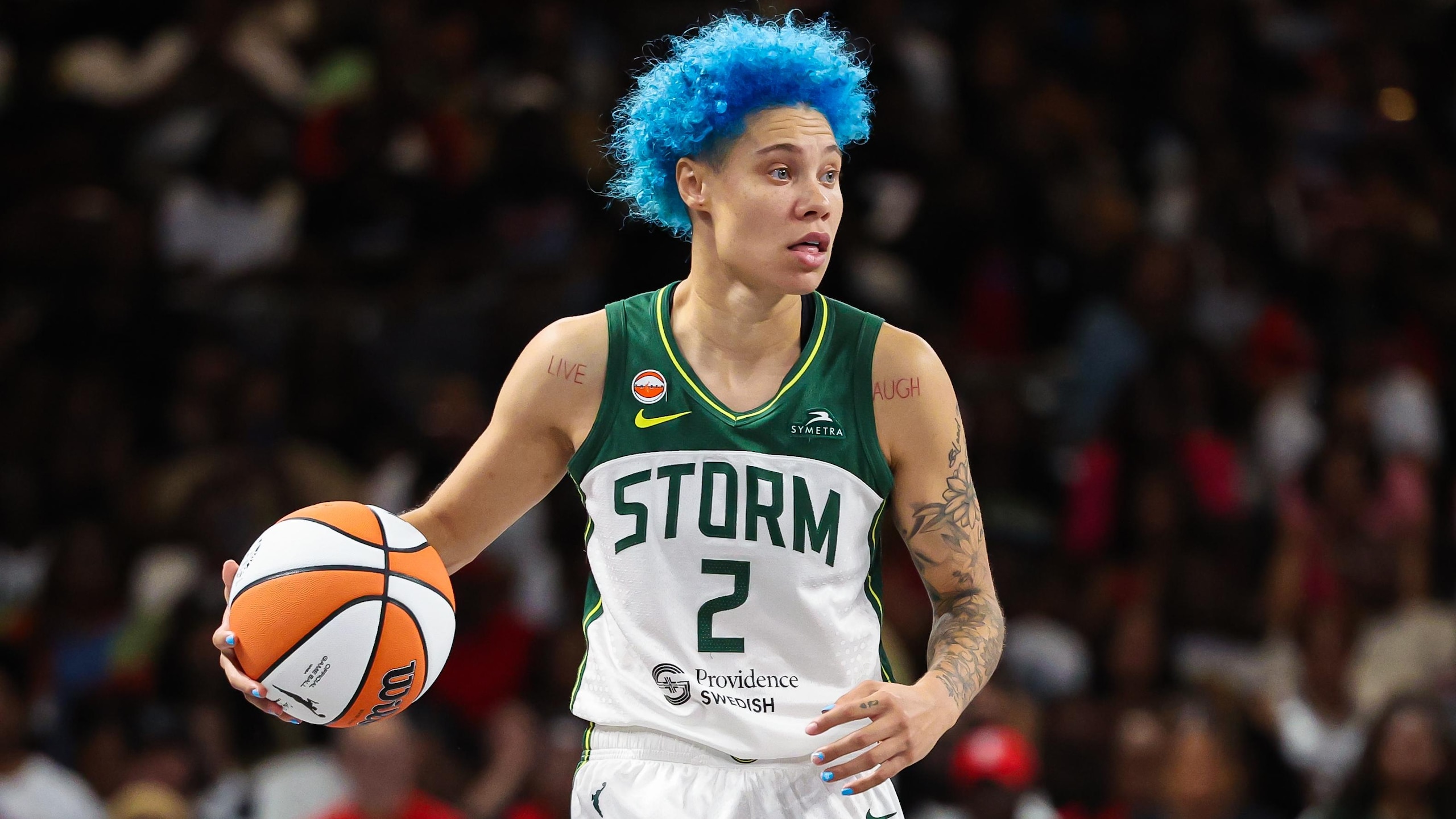 Seattle Storm v Atlanta Dream