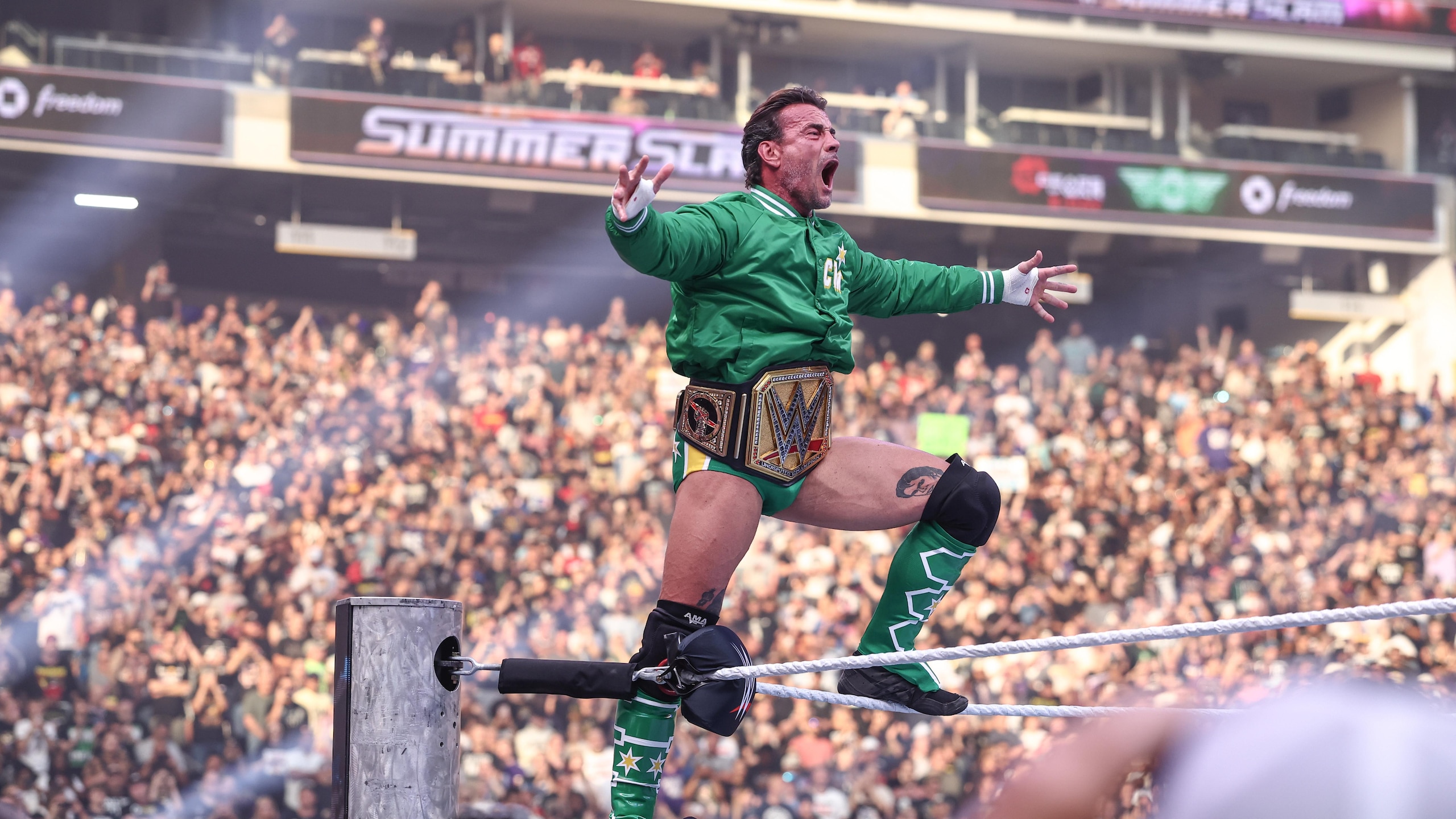 WWE SummerSlam