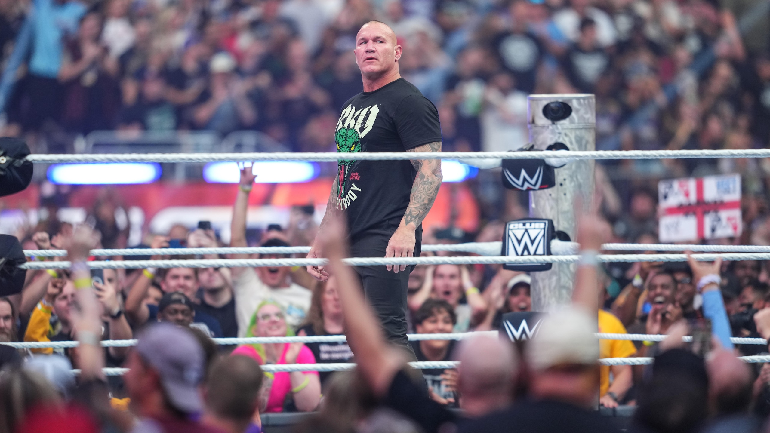 WWE SummerSlam WWE SummerSlam