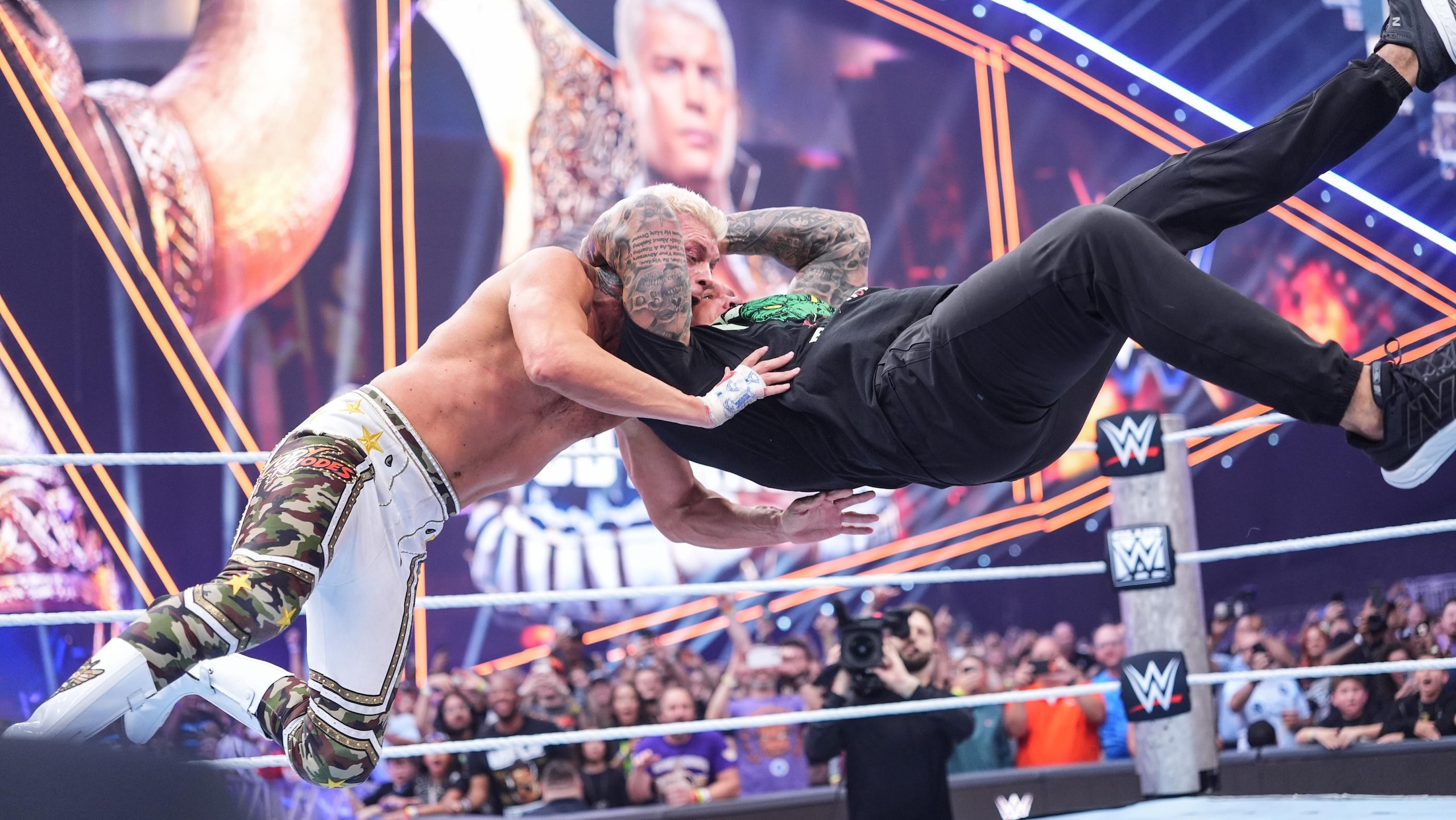 WWE SummerSlam WWE SummerSlam