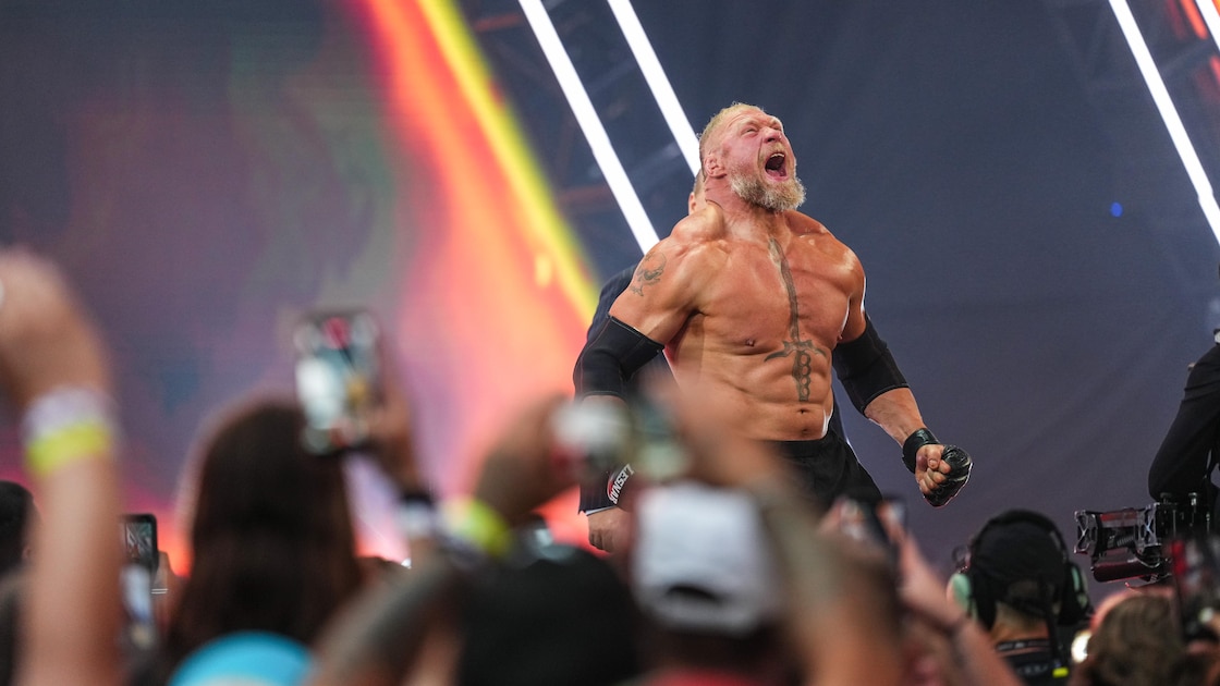 BS Meter on Latest Roman Reigns Rumors, Brock Lesnar's Next WWE Match, More