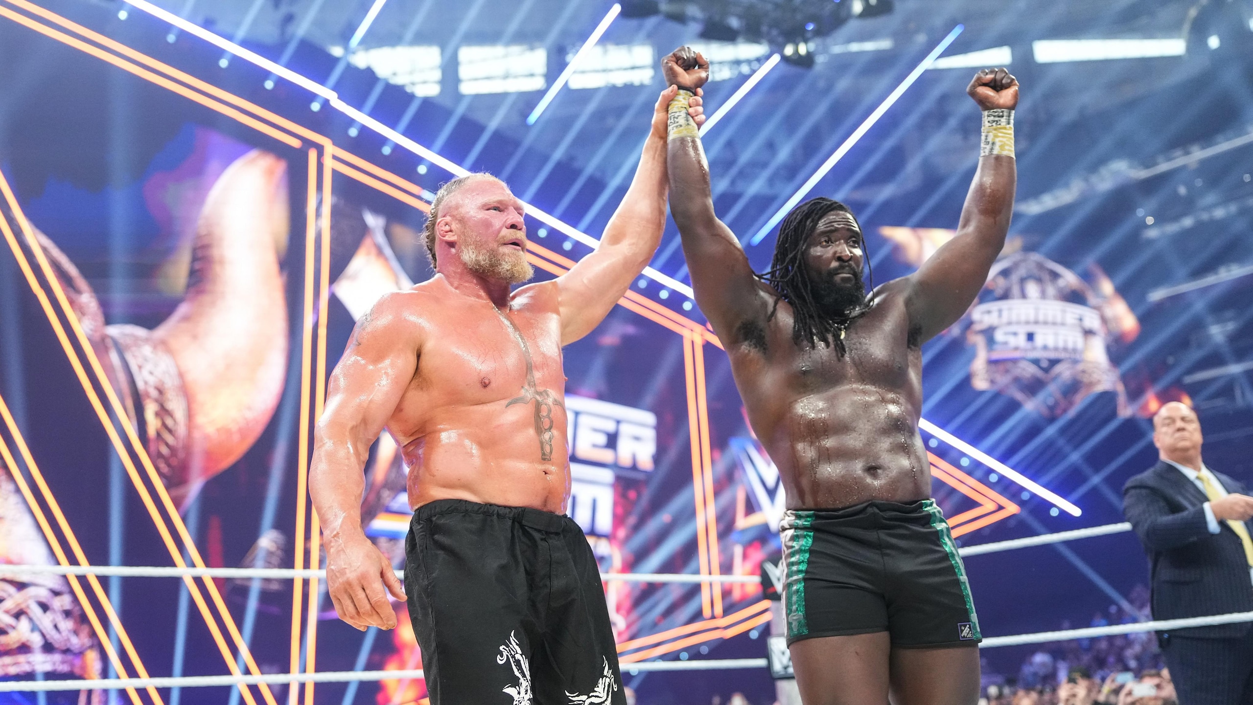 WWE SummerSlam WWE SummerSlam