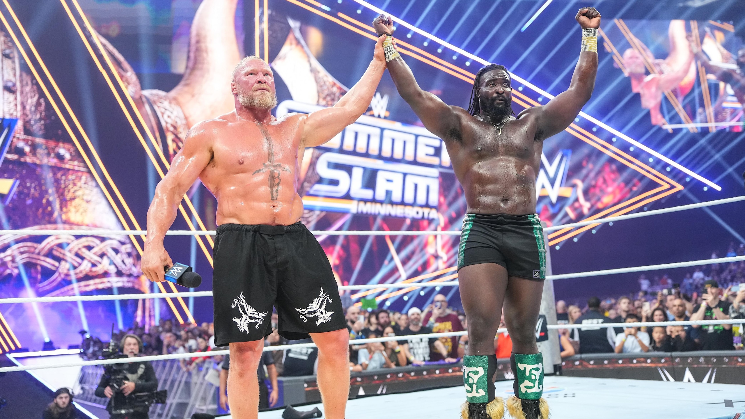 WWE SummerSlam WWE SummerSlam