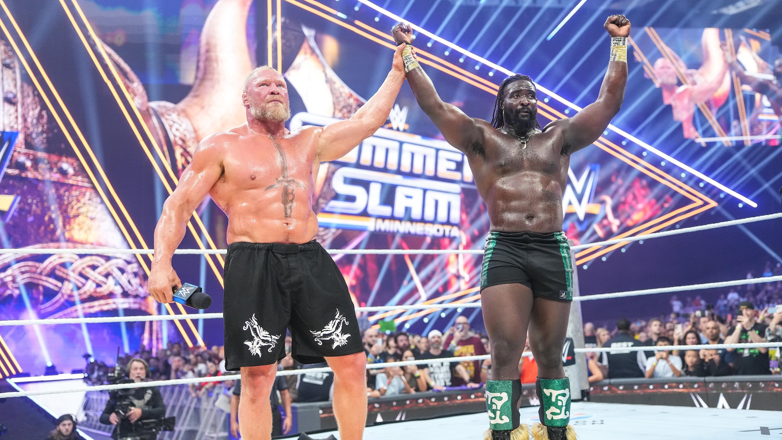 WWE SummerSlam WWE SummerSlam