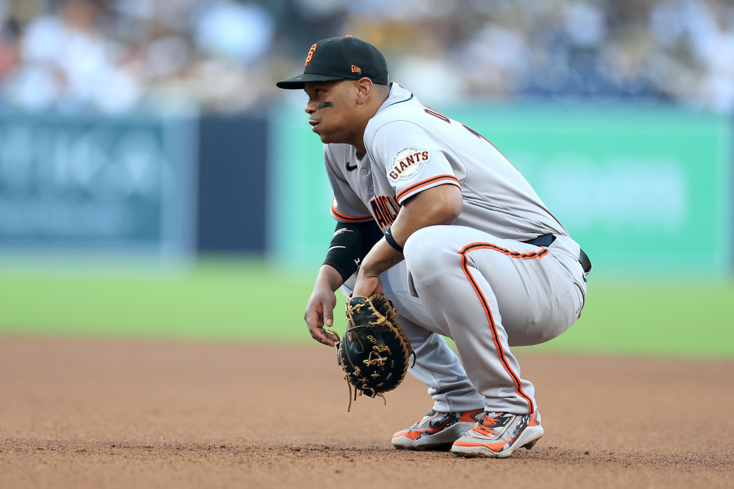 San Francisco Giants v San Diego Padres