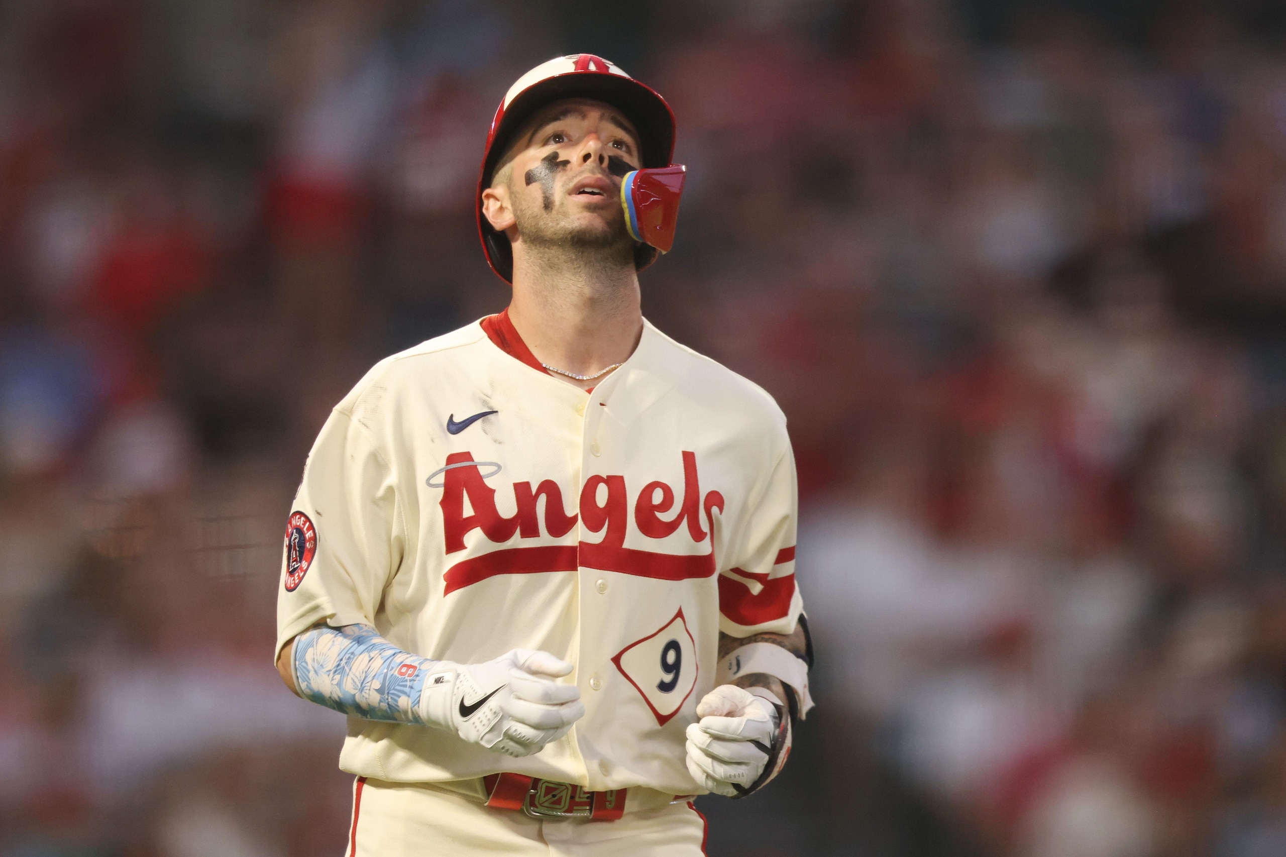 Milwaukee Brewers v Los Angeles Angels