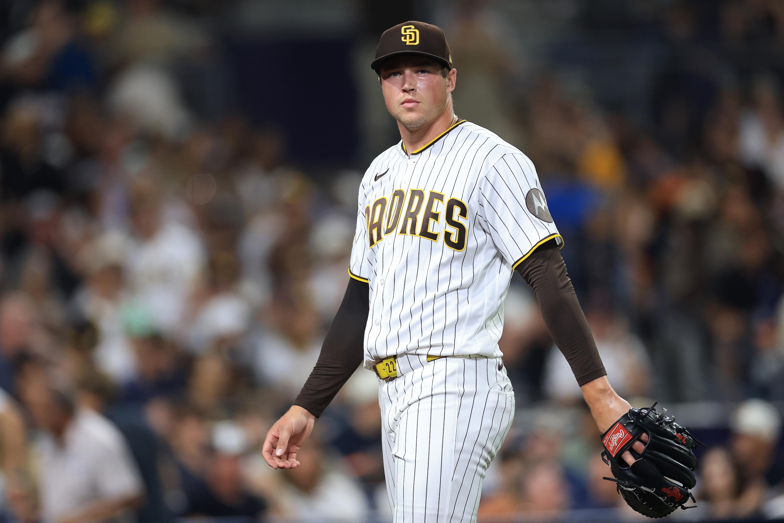 San Francisco Giants v San Diego Padres
