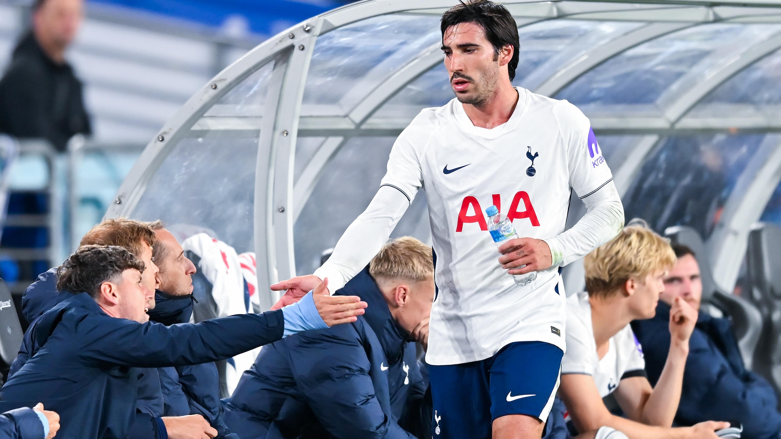 Chelsea FC v Tottenham: Sydney Super Cup