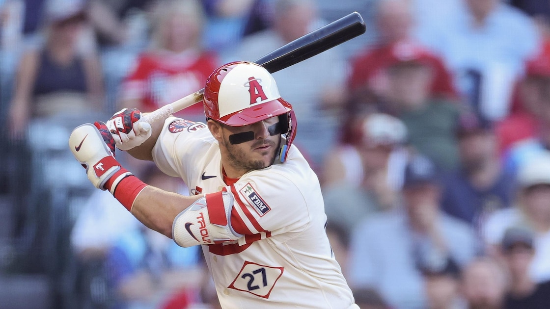 Mike Trout Was Invited to Watch Angels' Trade Talks by Interim GM Ahead of 2026 MLB Deadline
