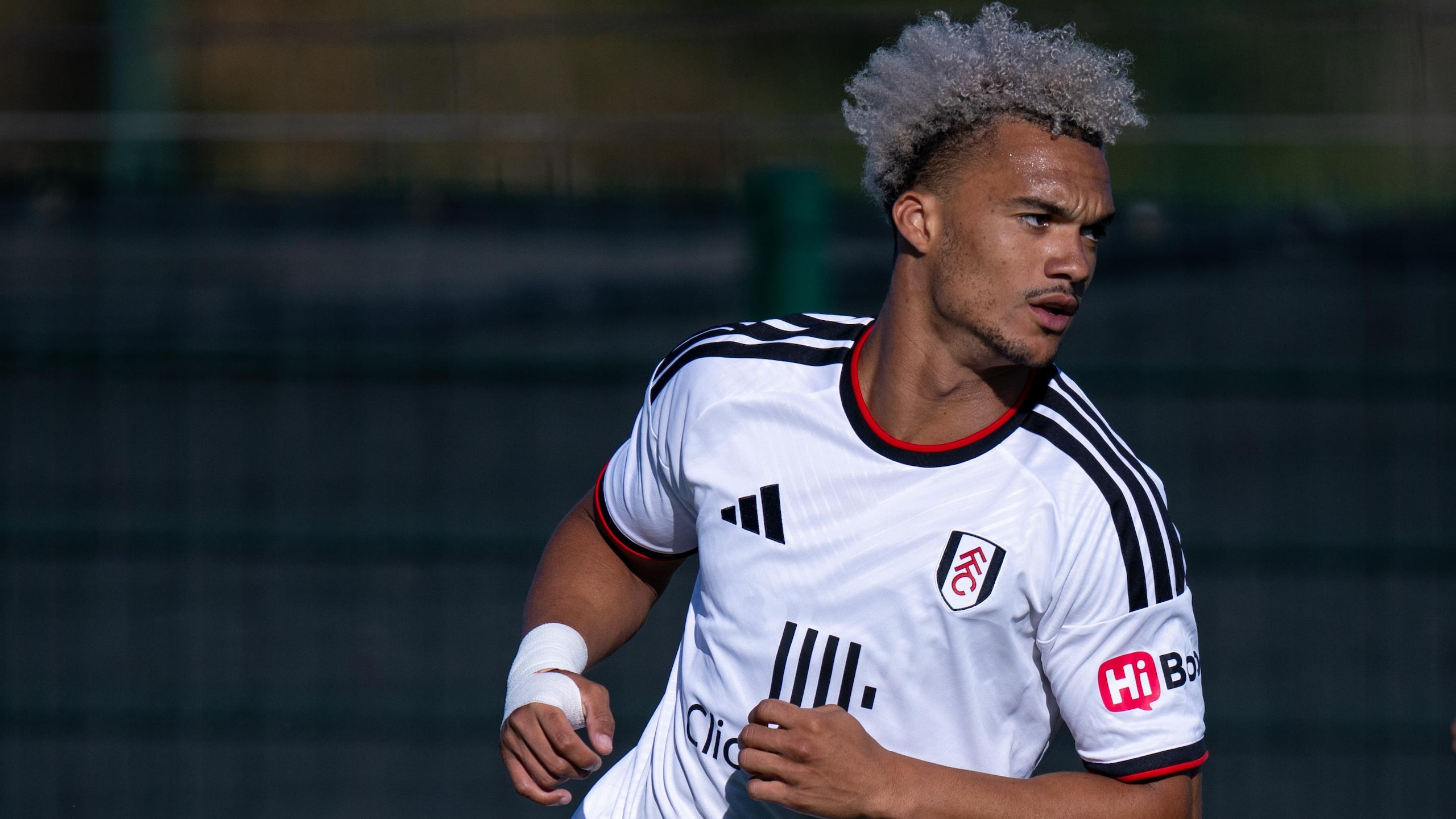 Fulham v Crystal Palace - Pre-Season Friendly