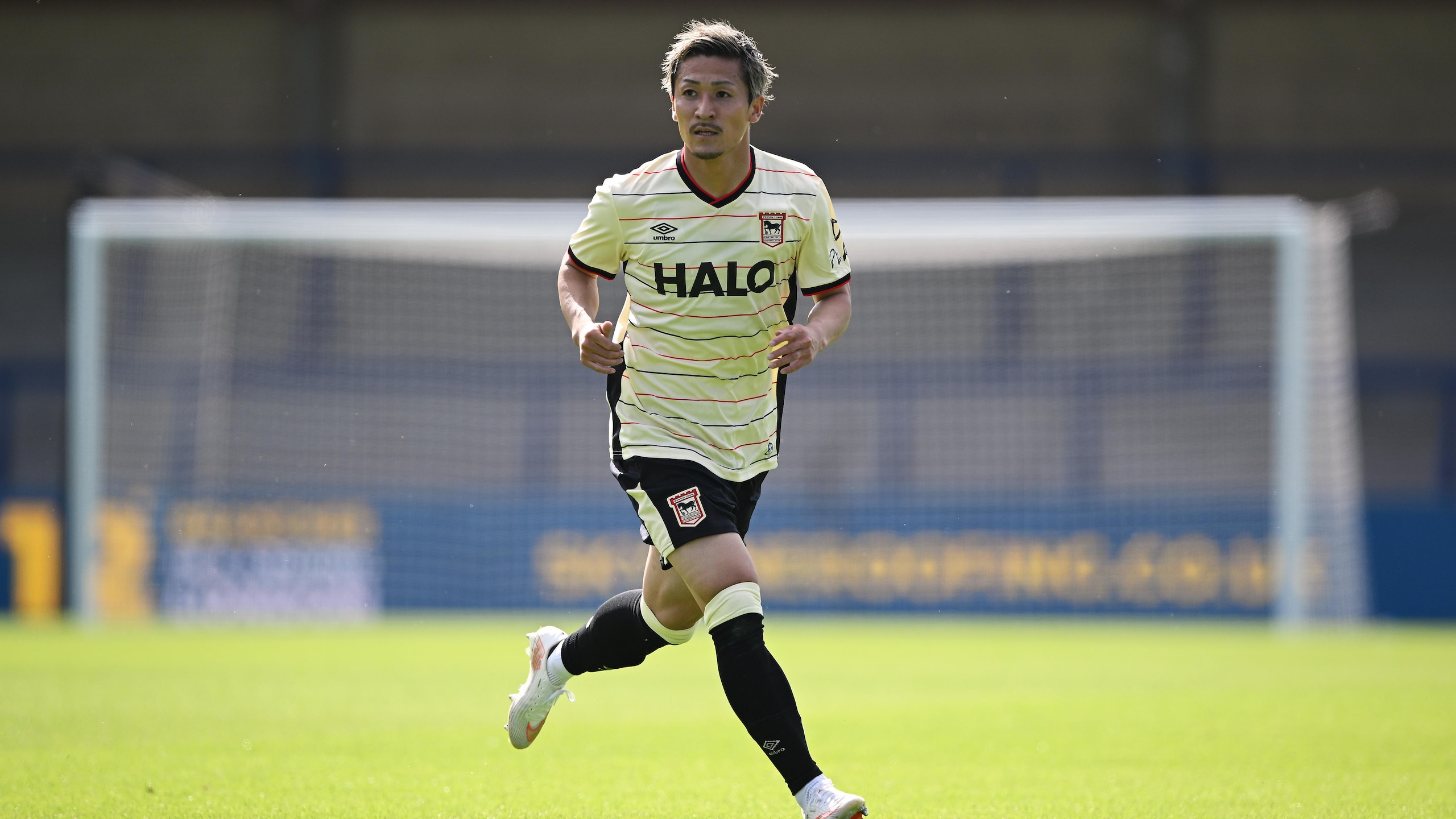 Wycombe Wanderers v Ipswich Town - Pre-Season Friendly