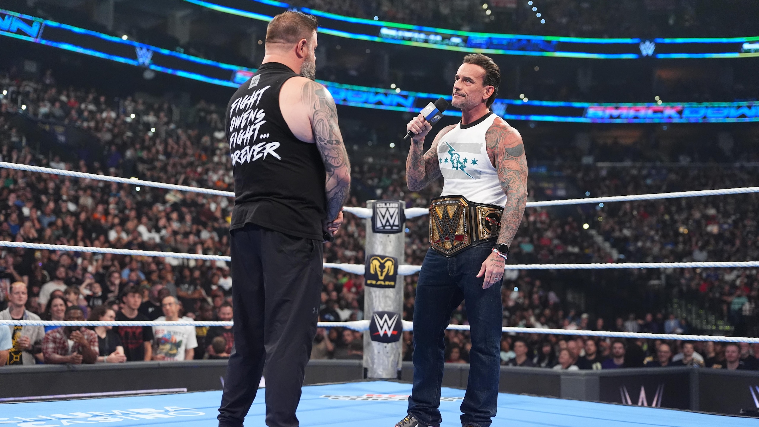 SmackDown