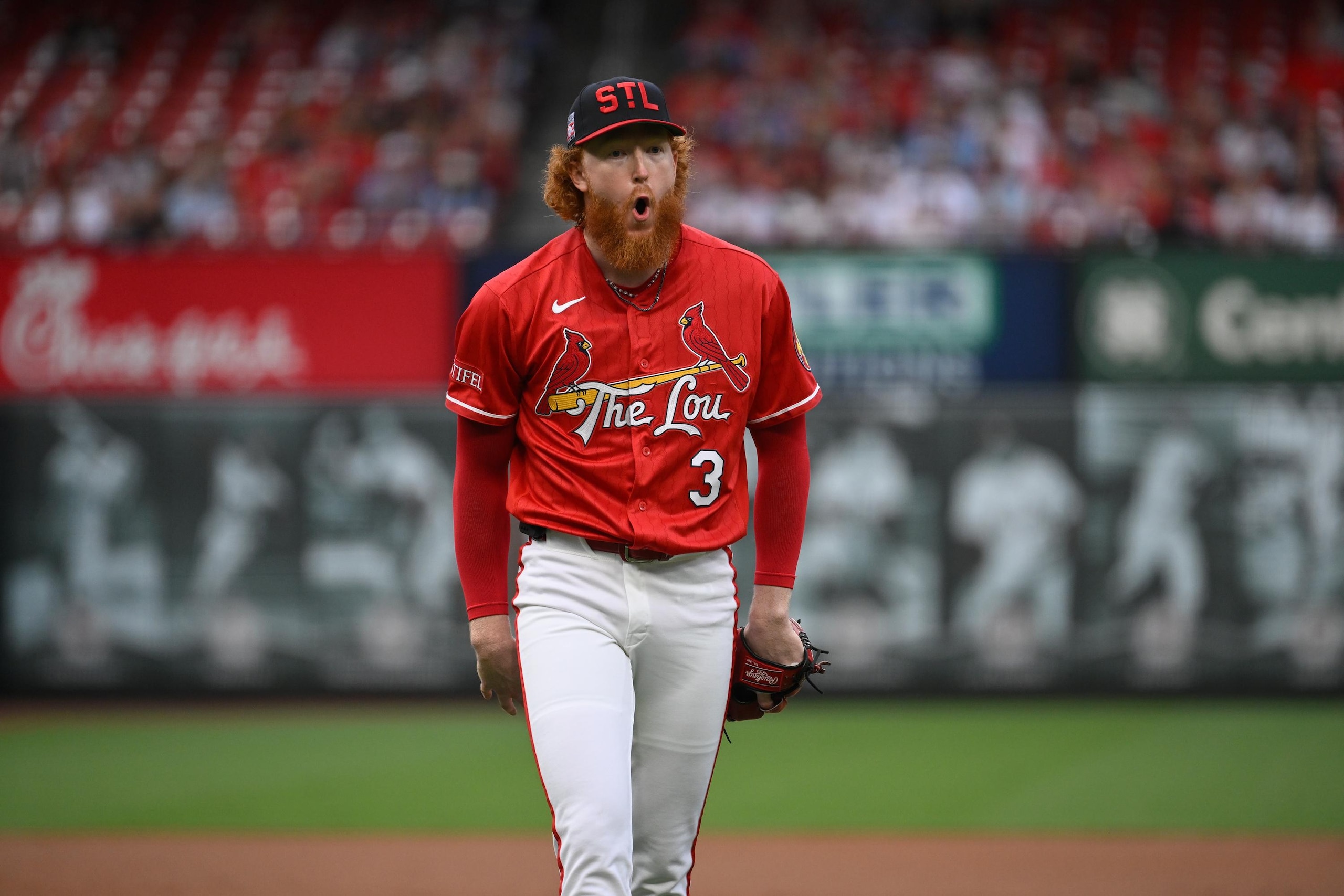 Cincinnati Reds v St. Louis Cardinals