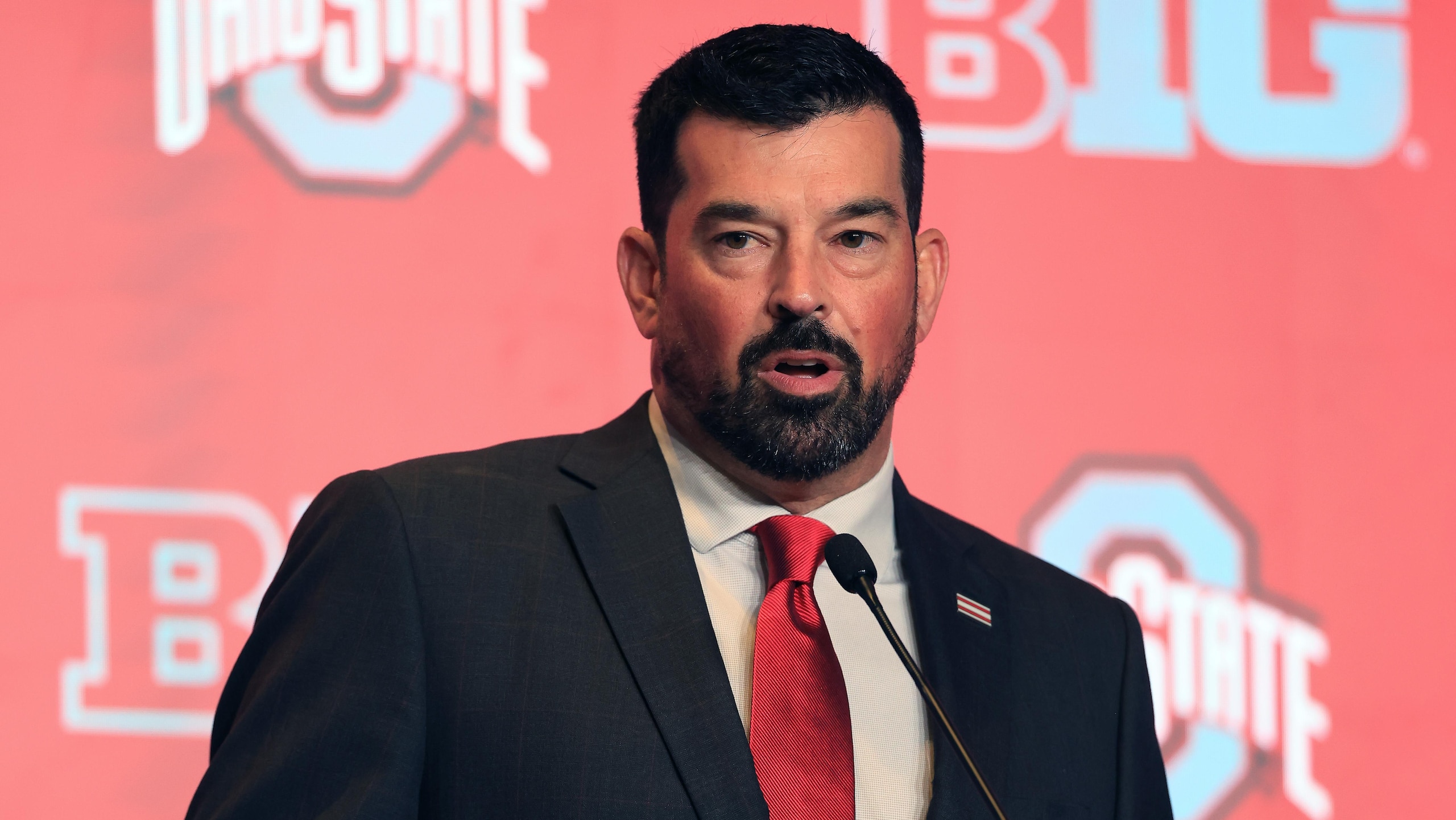2026 Big Ten Football Media Days