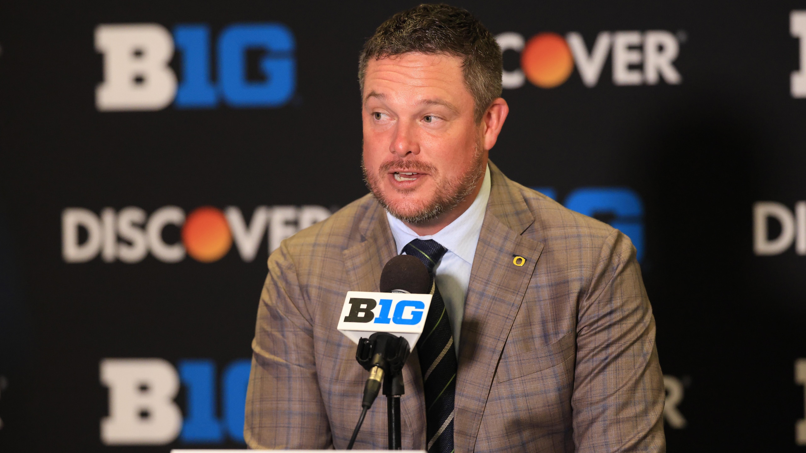 2026 Big Ten Football Media Days