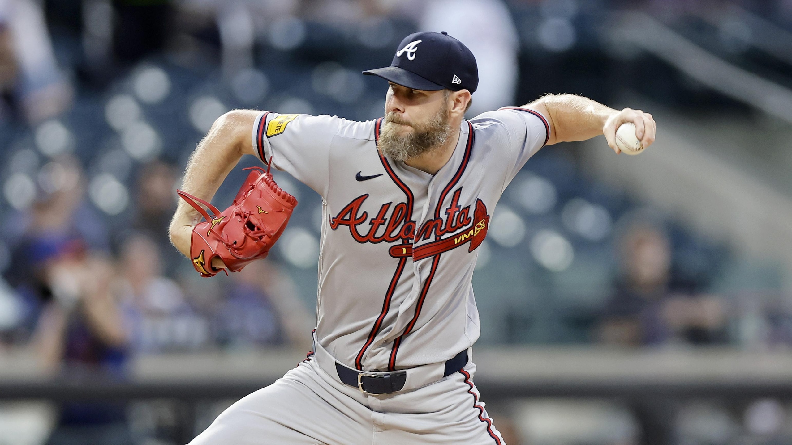 Atlanta Braves v New York Mets - Game Two