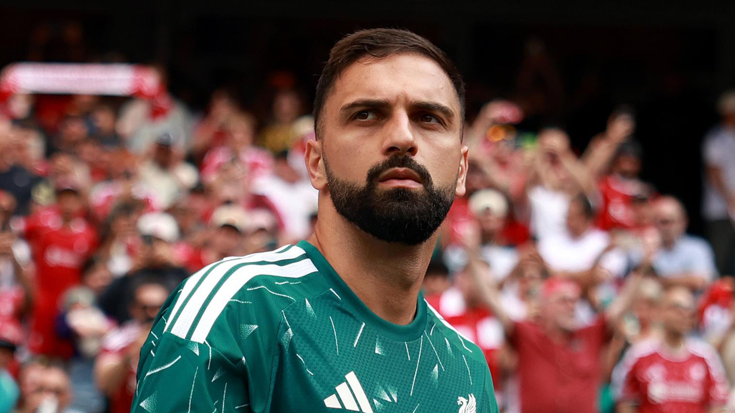 Liverpool FC v Leeds United - Pre-Season Friendly