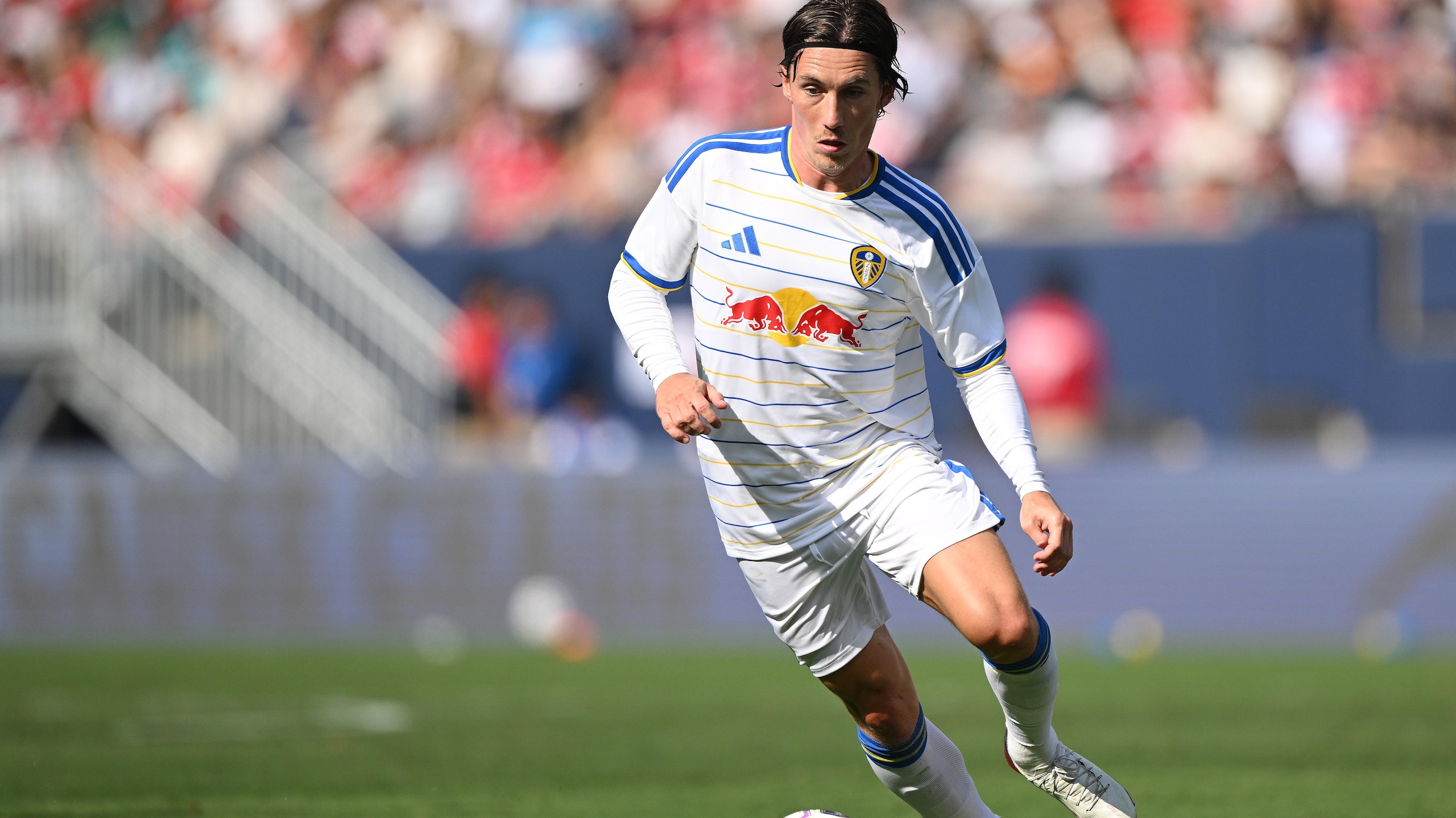 Liverpool FC v Leeds United - Pre-Season Friendly