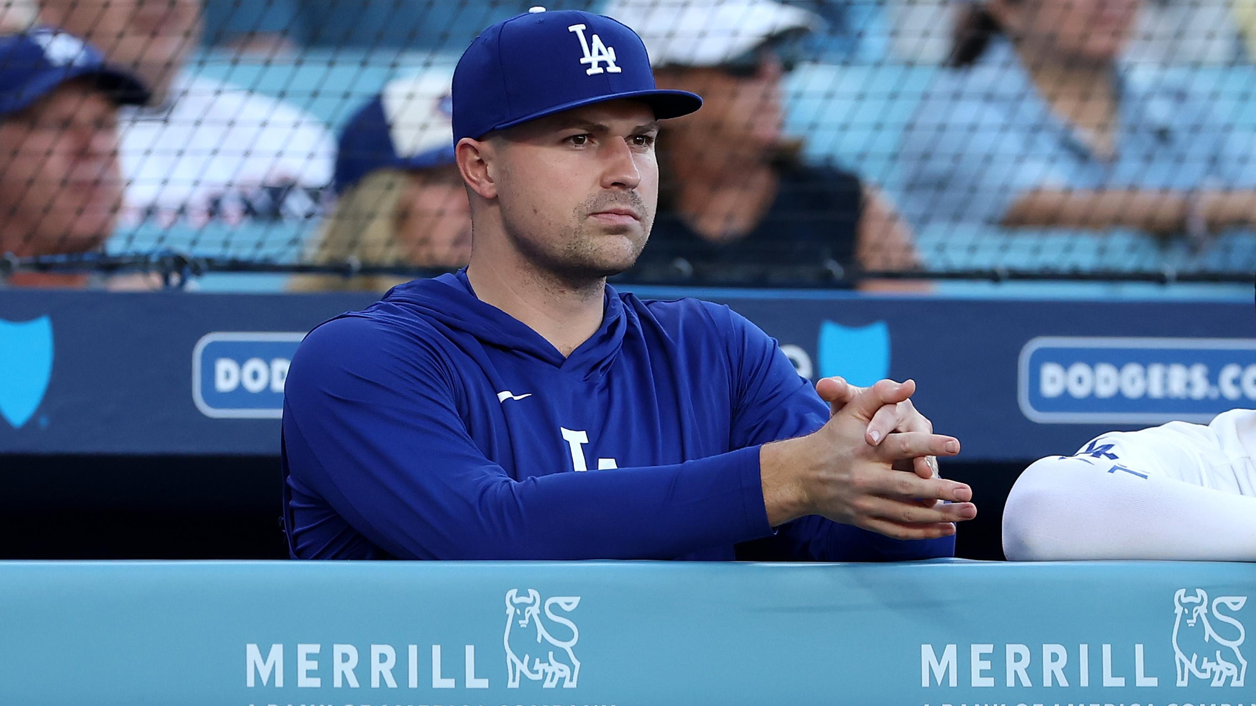 Boston Red Sox v Los Angeles Dodgers
