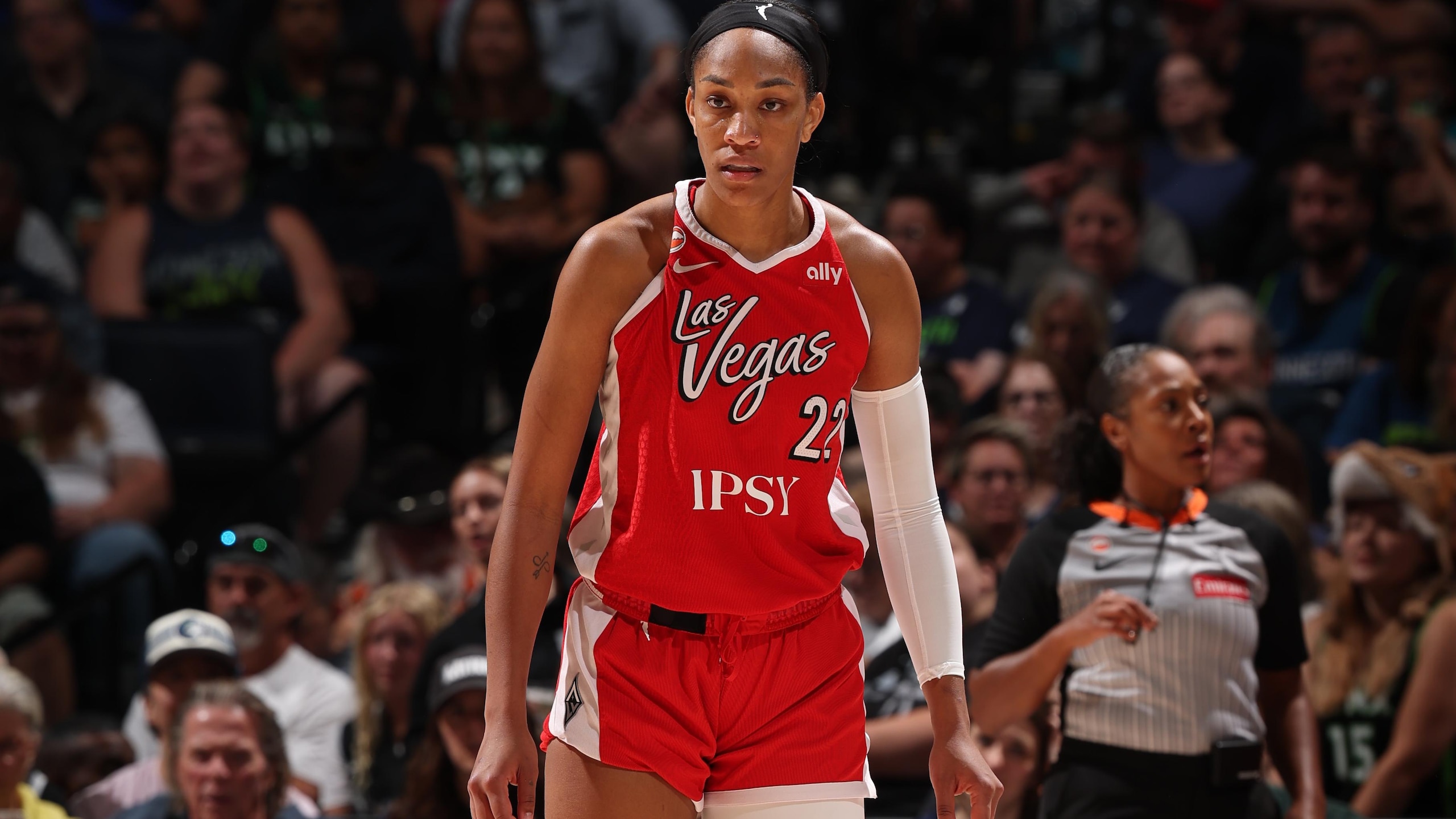 Las Vegas Aces v Minnesota Lynx