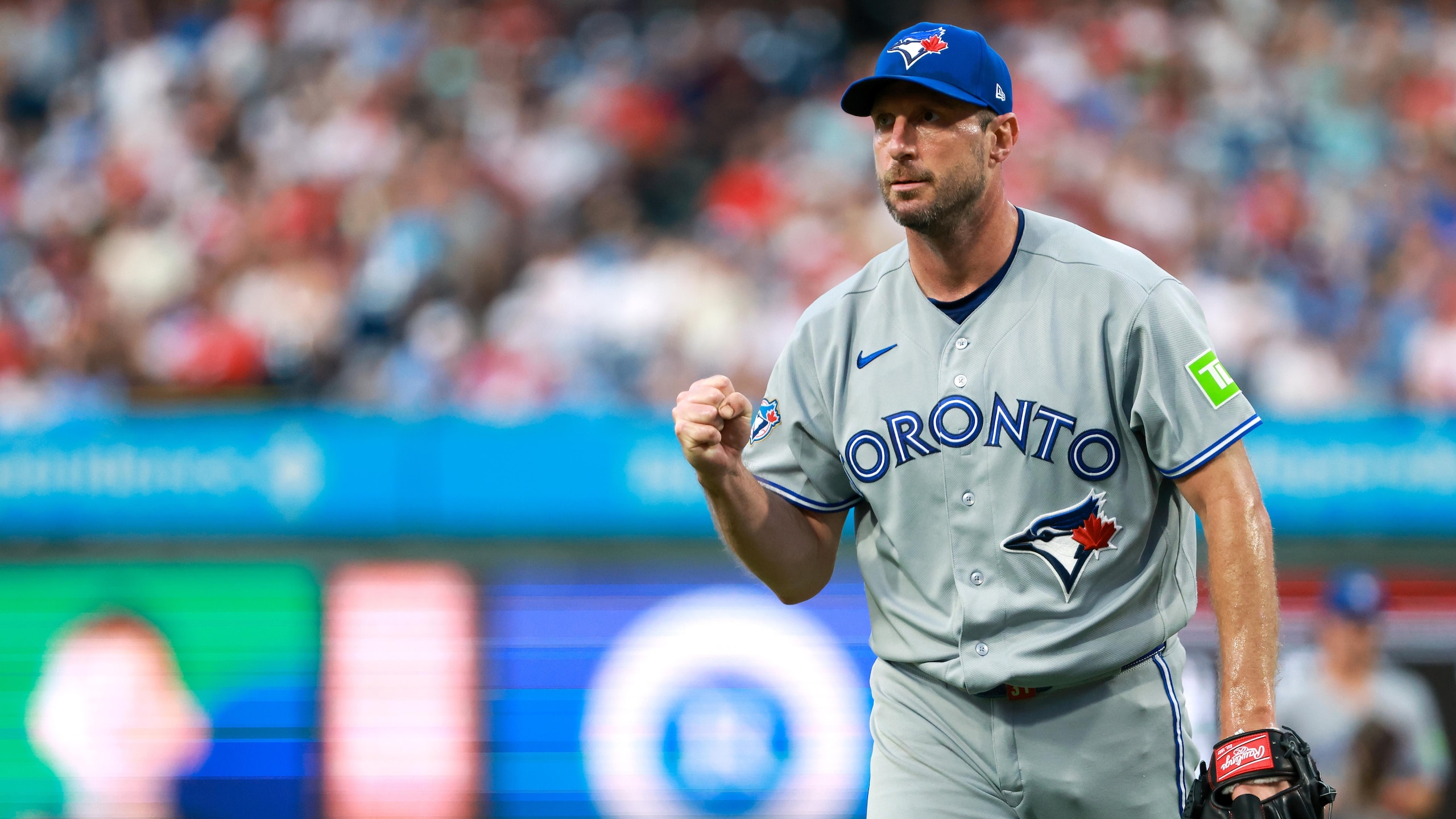Toronto Blue Jays v Philadelphia Phillies