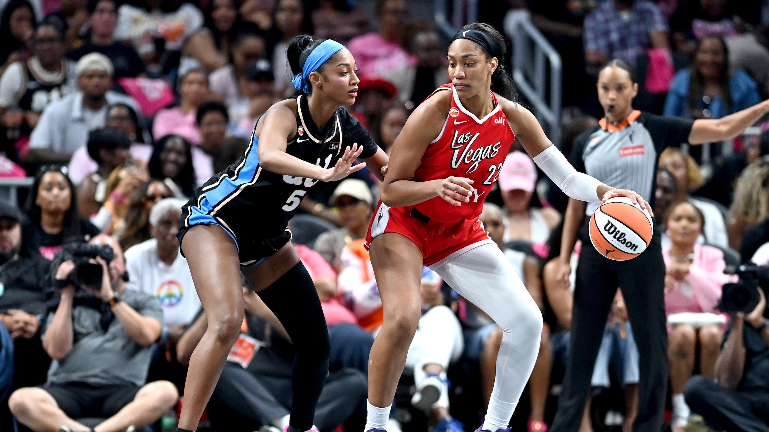 Las Vegas Aces v Atlanta Dream