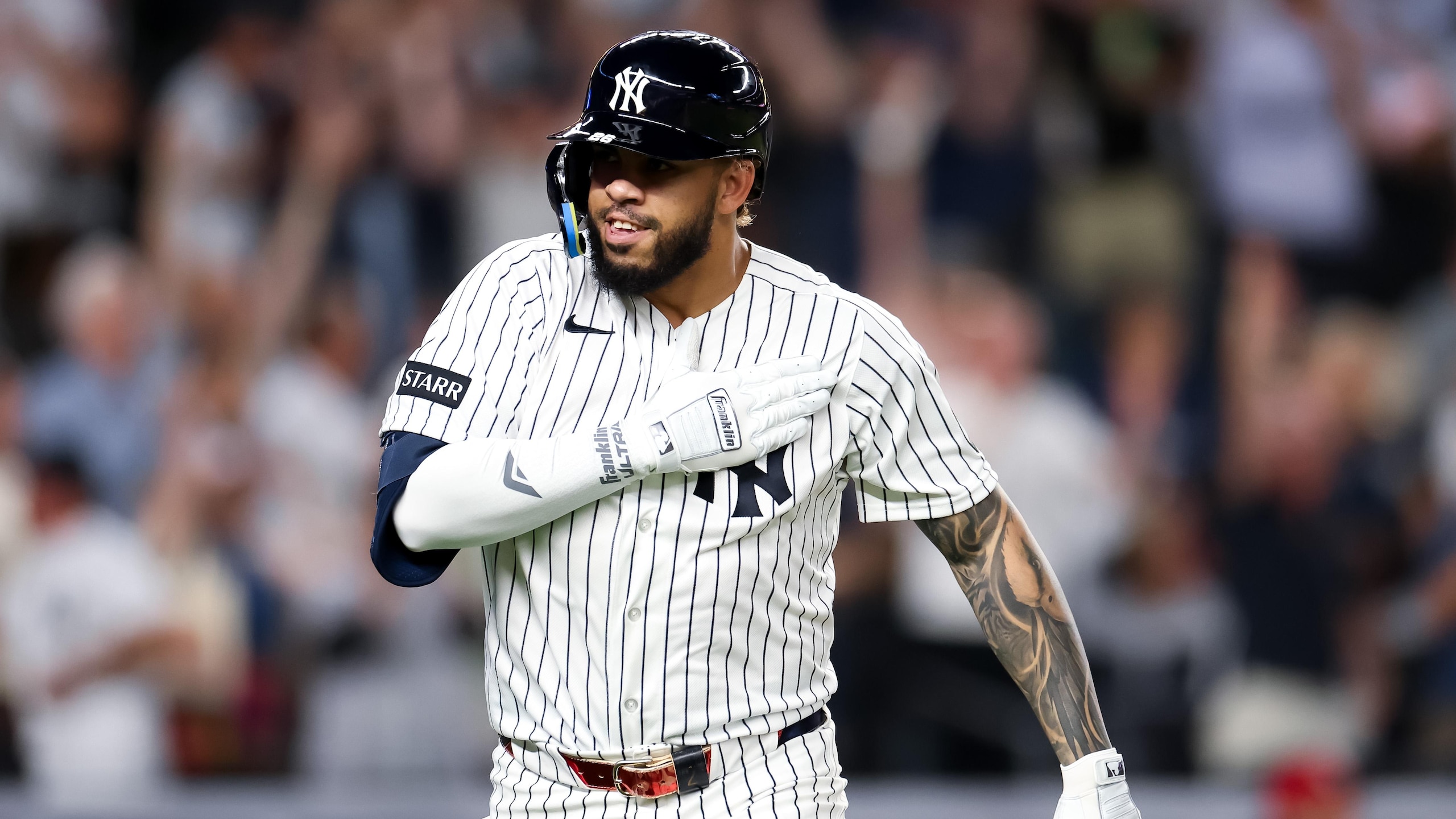 St. Louis Cardinals v New York Yankees