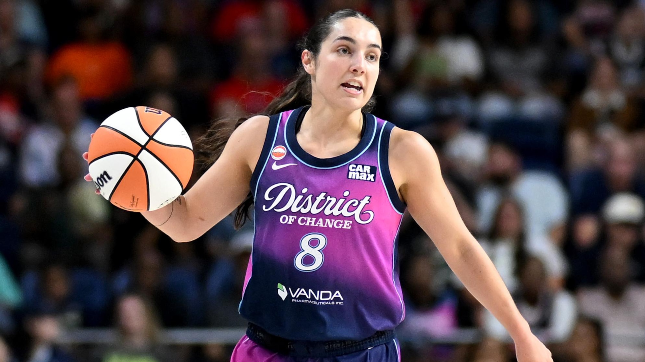 Dallas Wings v Washington Mystics