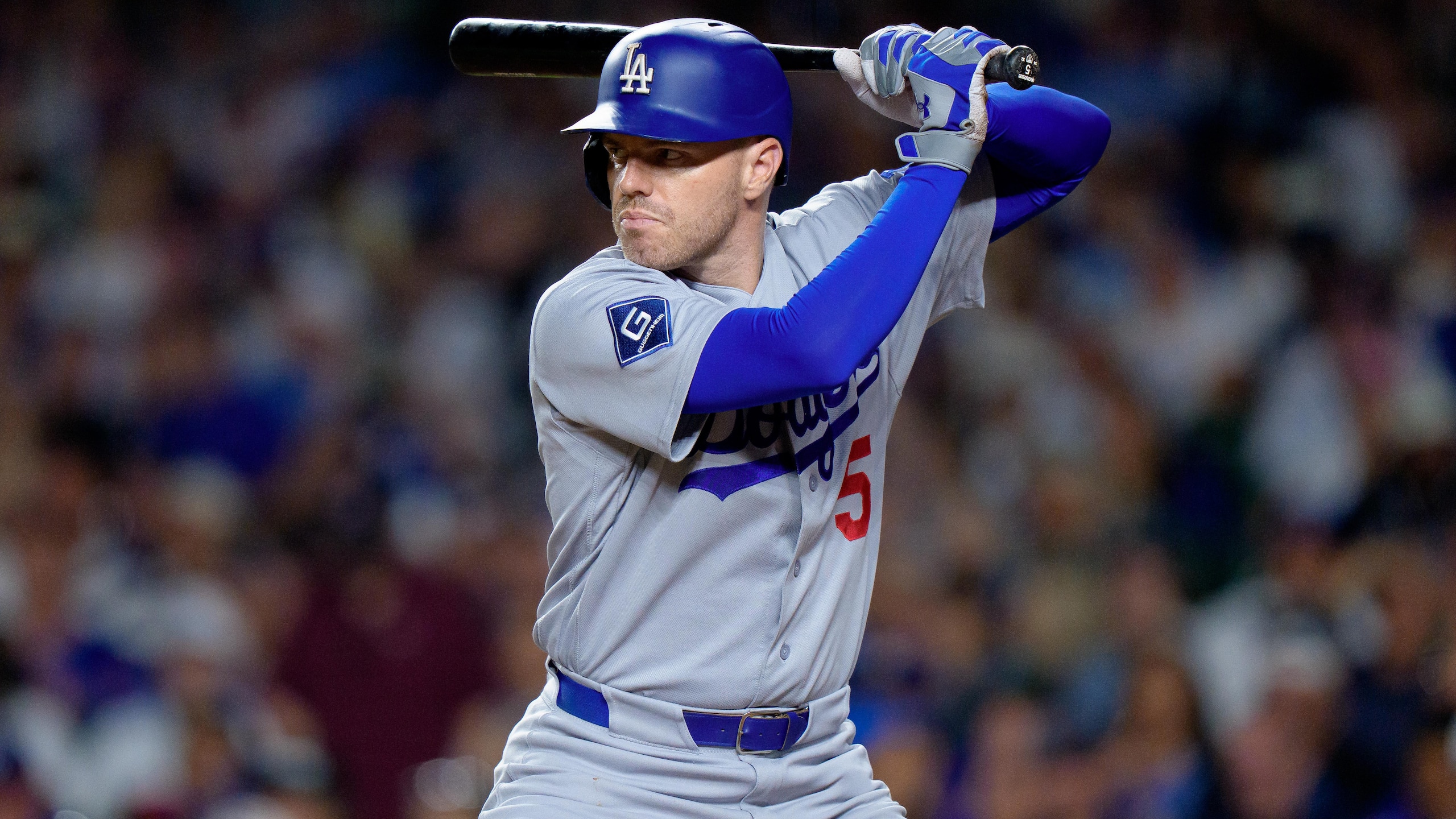 Los Angeles Dodgers v Chicago Cubs Los Angeles Dodgers v Chicago Cubs