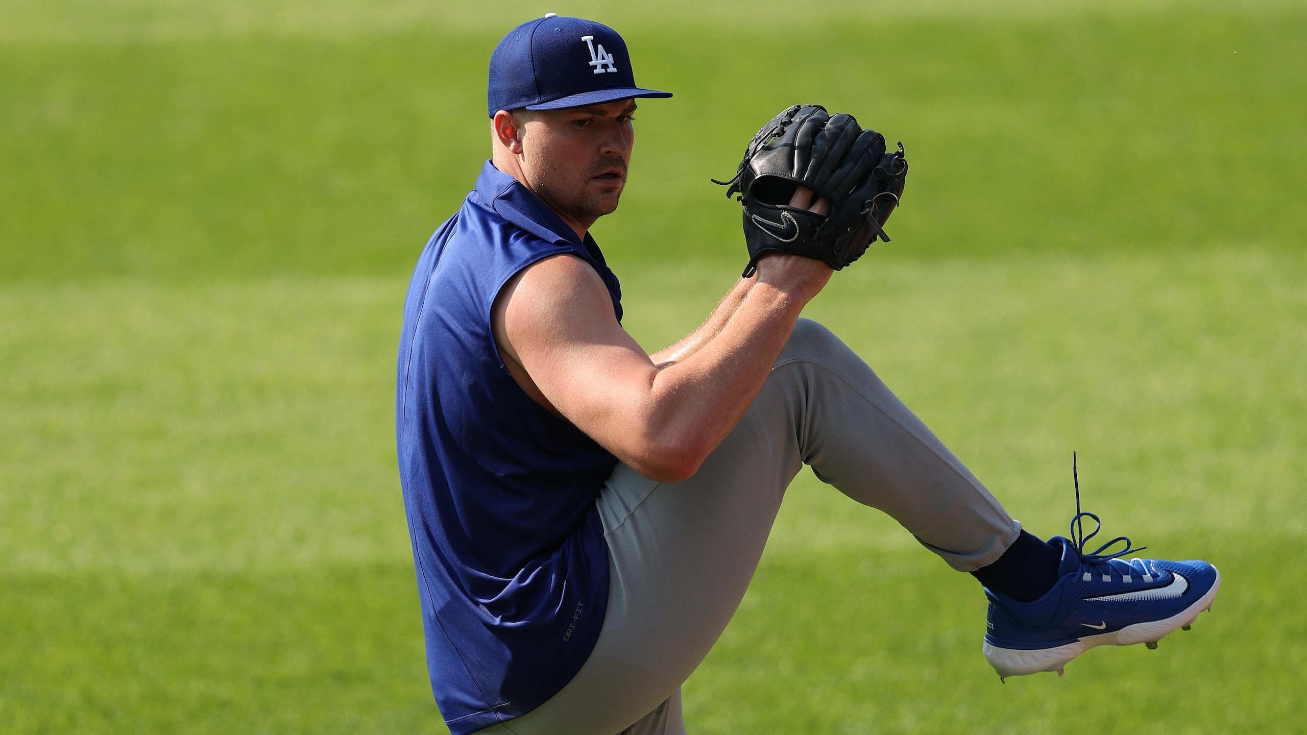 Los Angeles Dodgers v Chicago Cubs