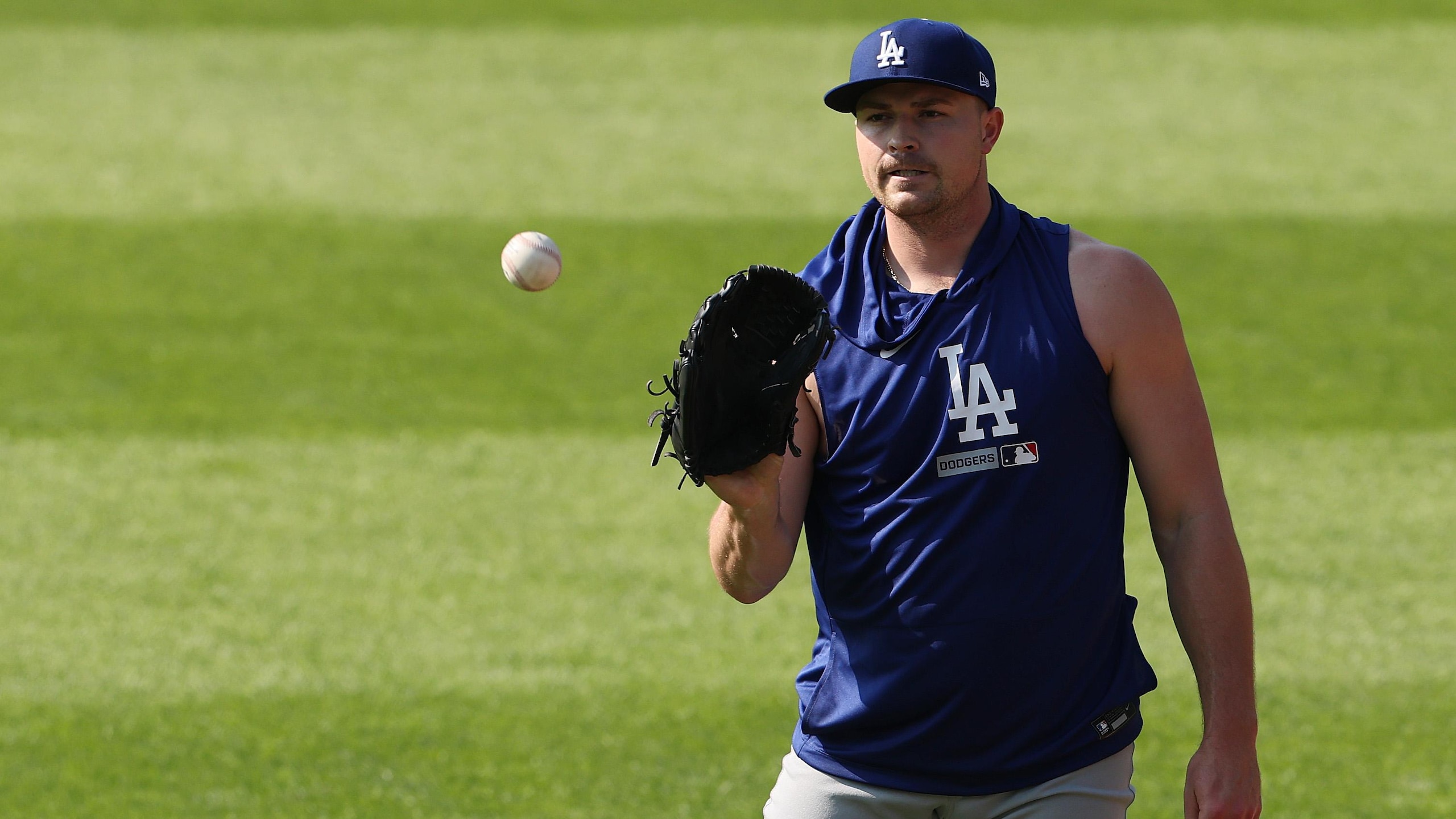 Los Angeles Dodgers v Chicago Cubs