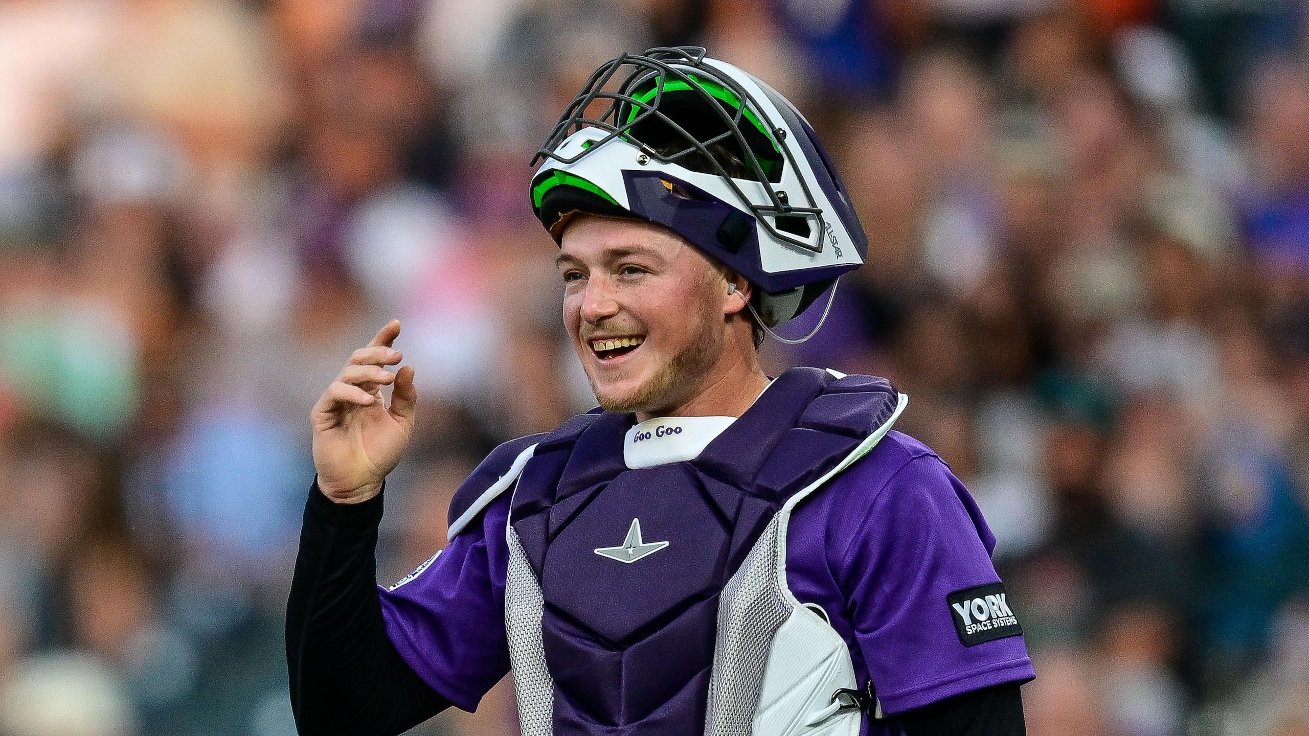 Kansas City Royals v Colorado Rockies Kansas City Royals v Colorado Rockies