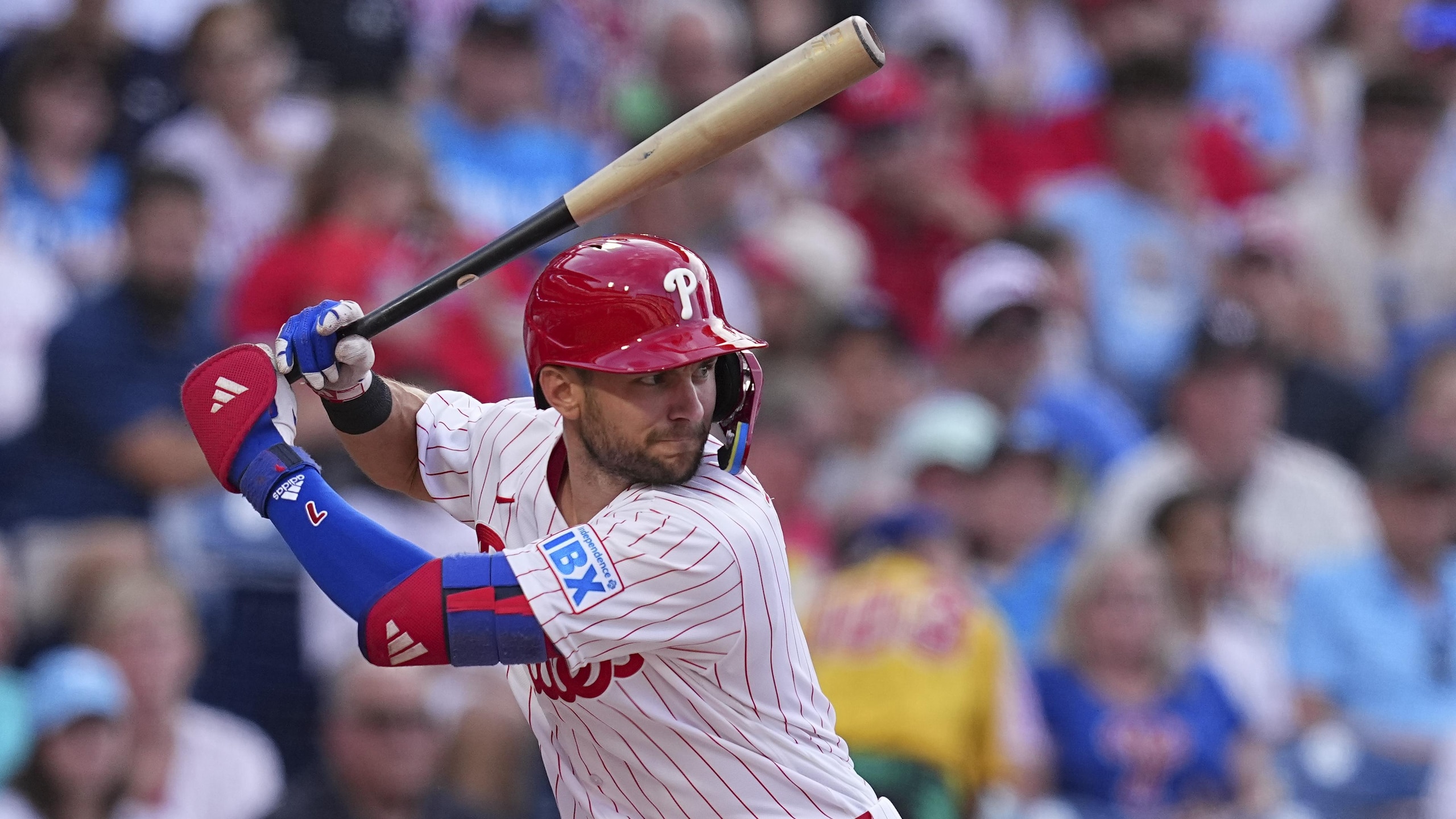 Washington Nationals v Philadelphia Phillies