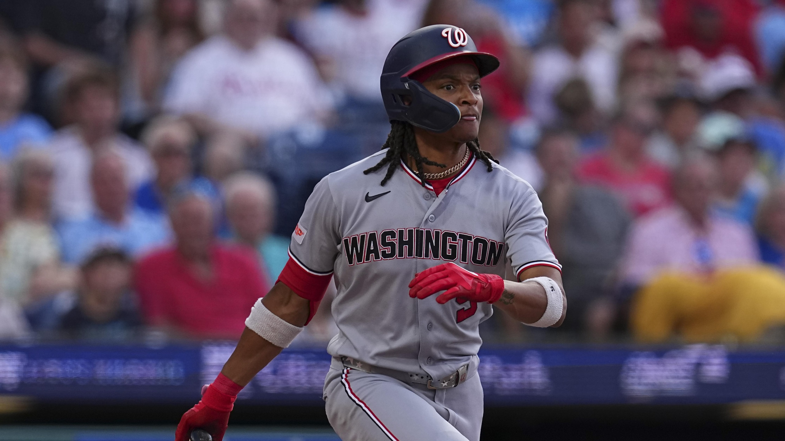 Washington Nationals v Philadelphia Phillies Washington Nationals v Philadelphia Phillies