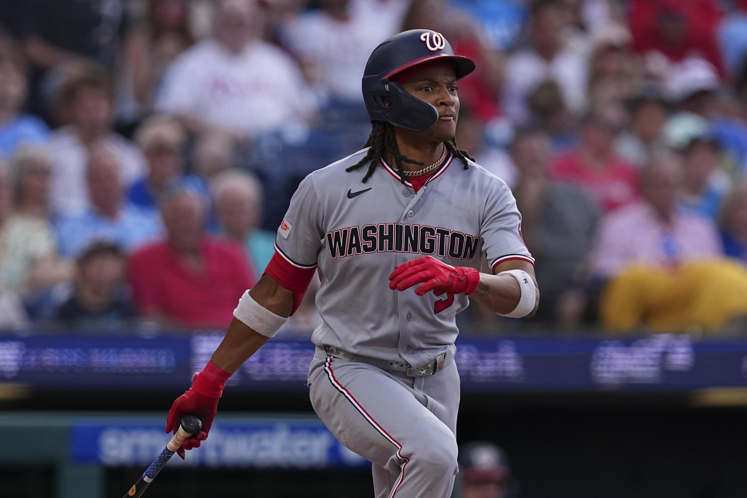 Washington Nationals v Philadelphia Phillies Washington Nationals v Philadelphia Phillies