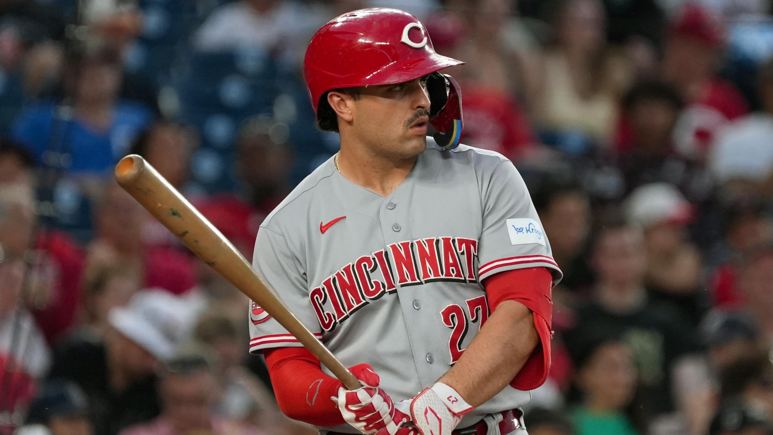 Cincinnati Reds v. Washington Nationals