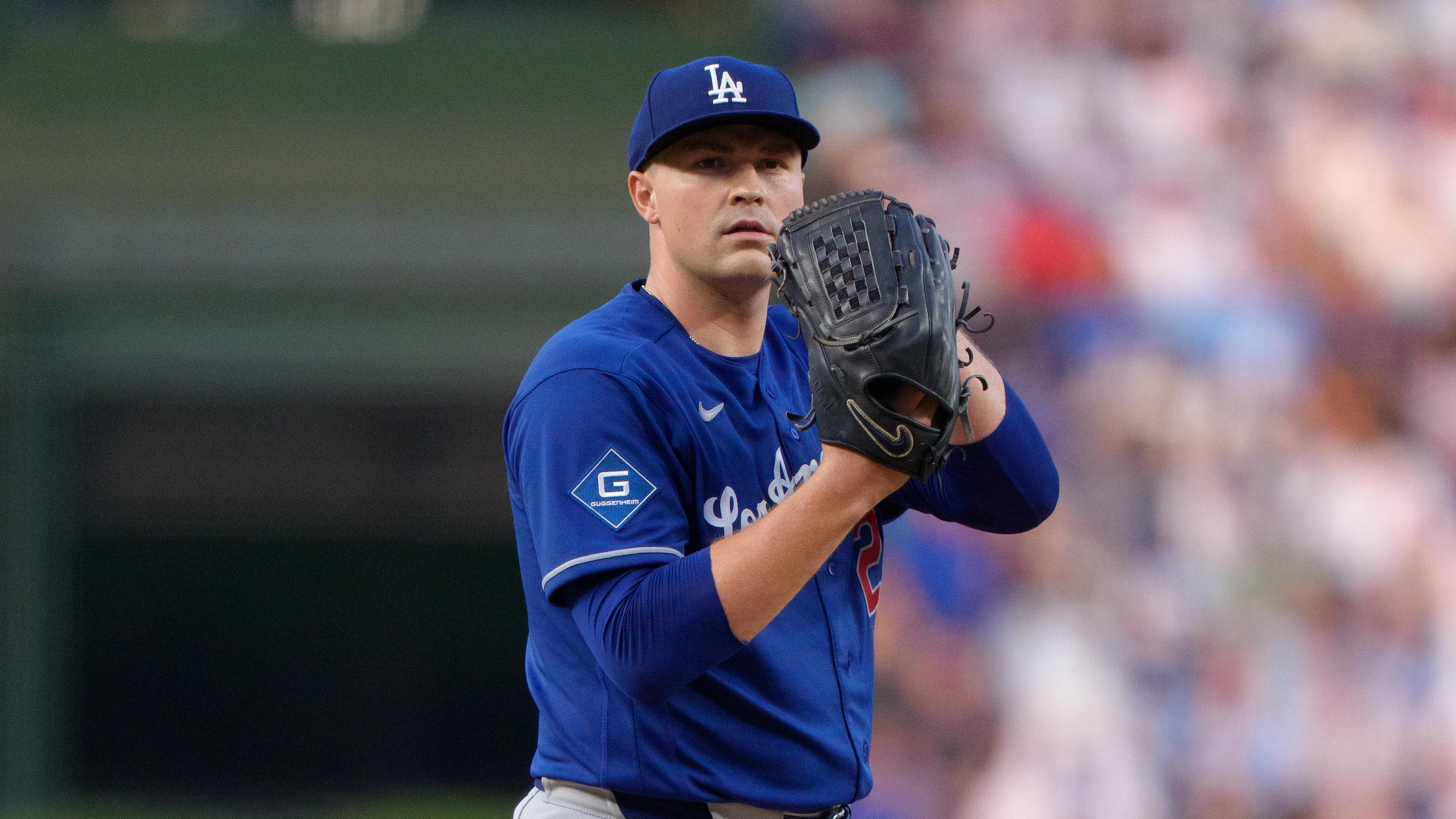 Los Angeles Dodgers v Chicago Cubs