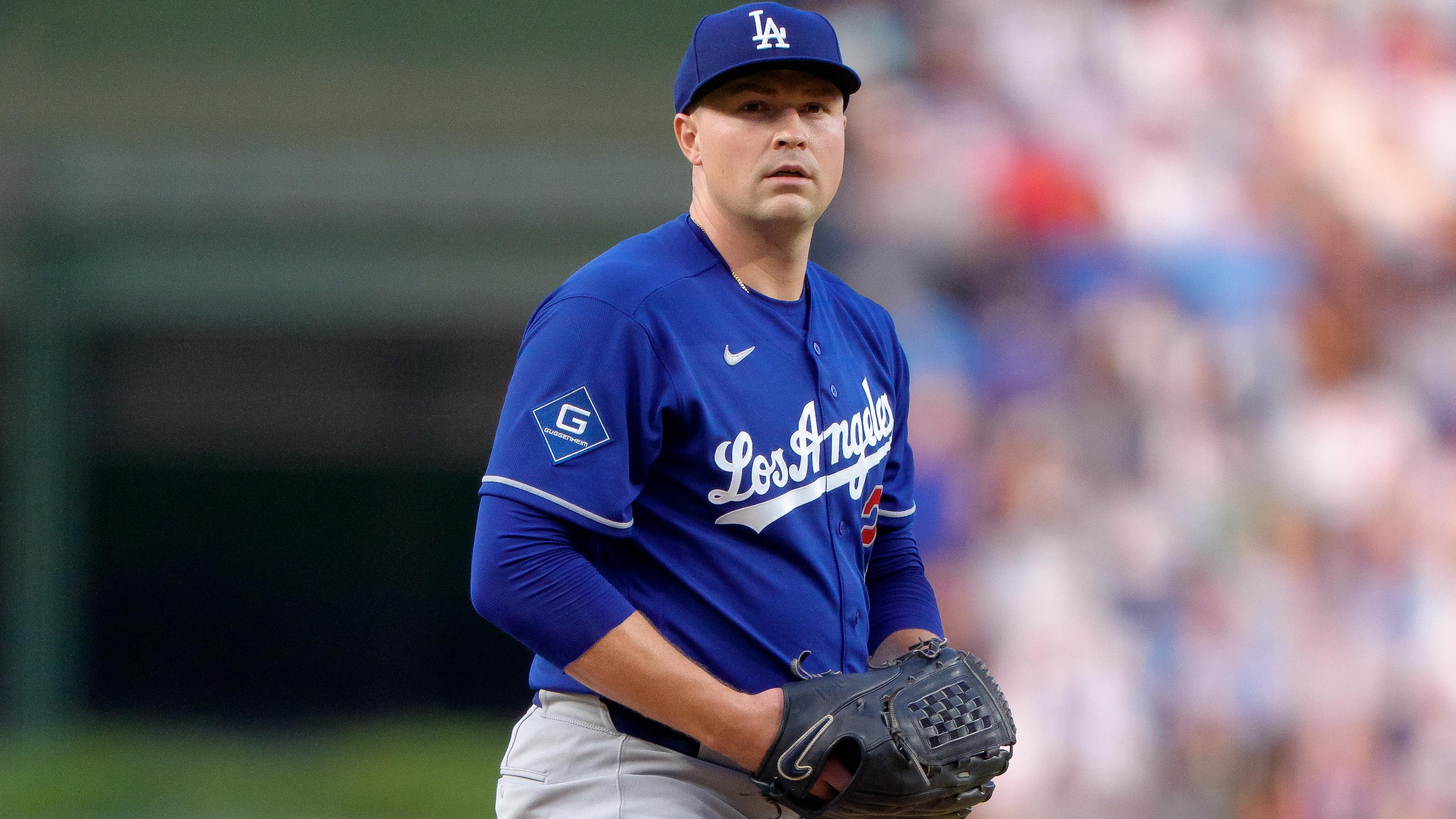 Los Angeles Dodgers v Chicago Cubs